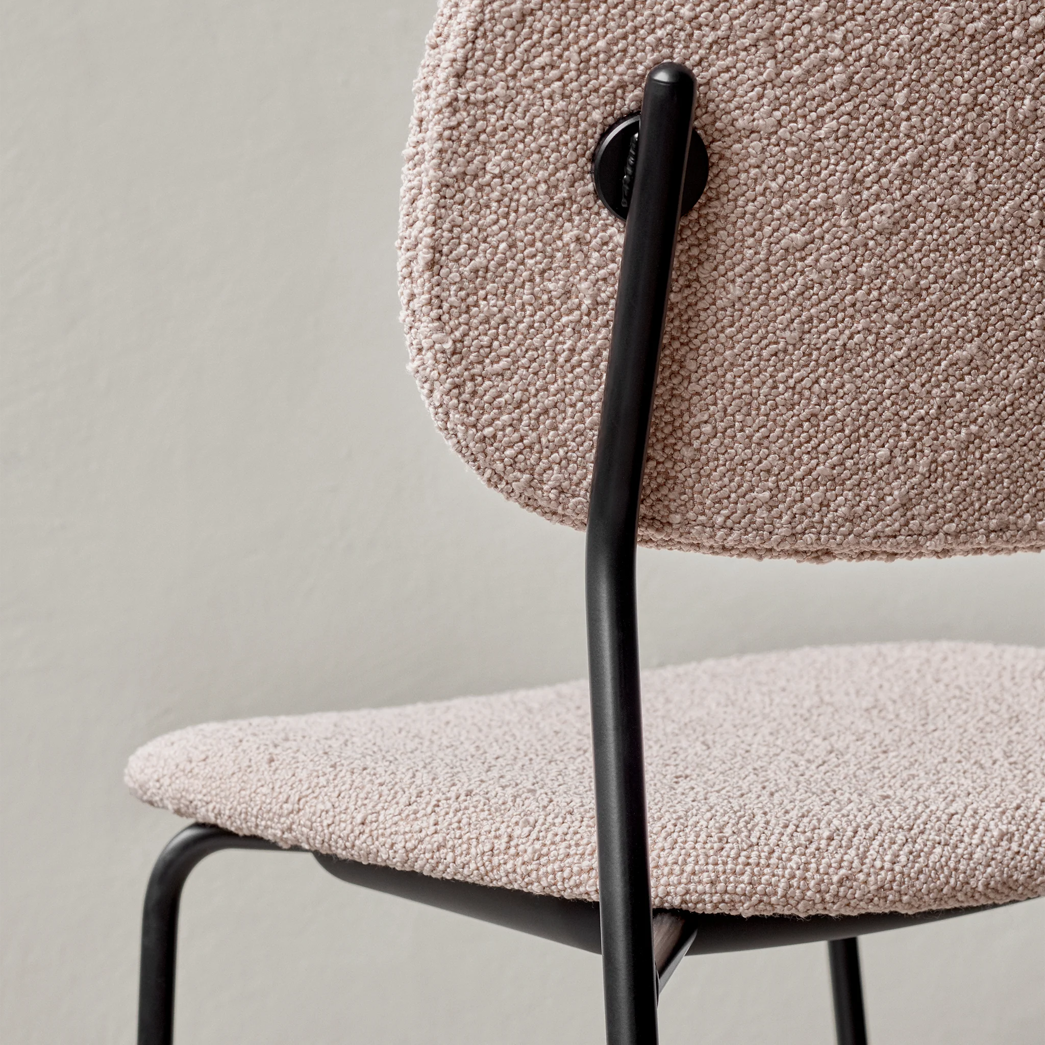 Co Chair, Fully Upholstered - Image 6