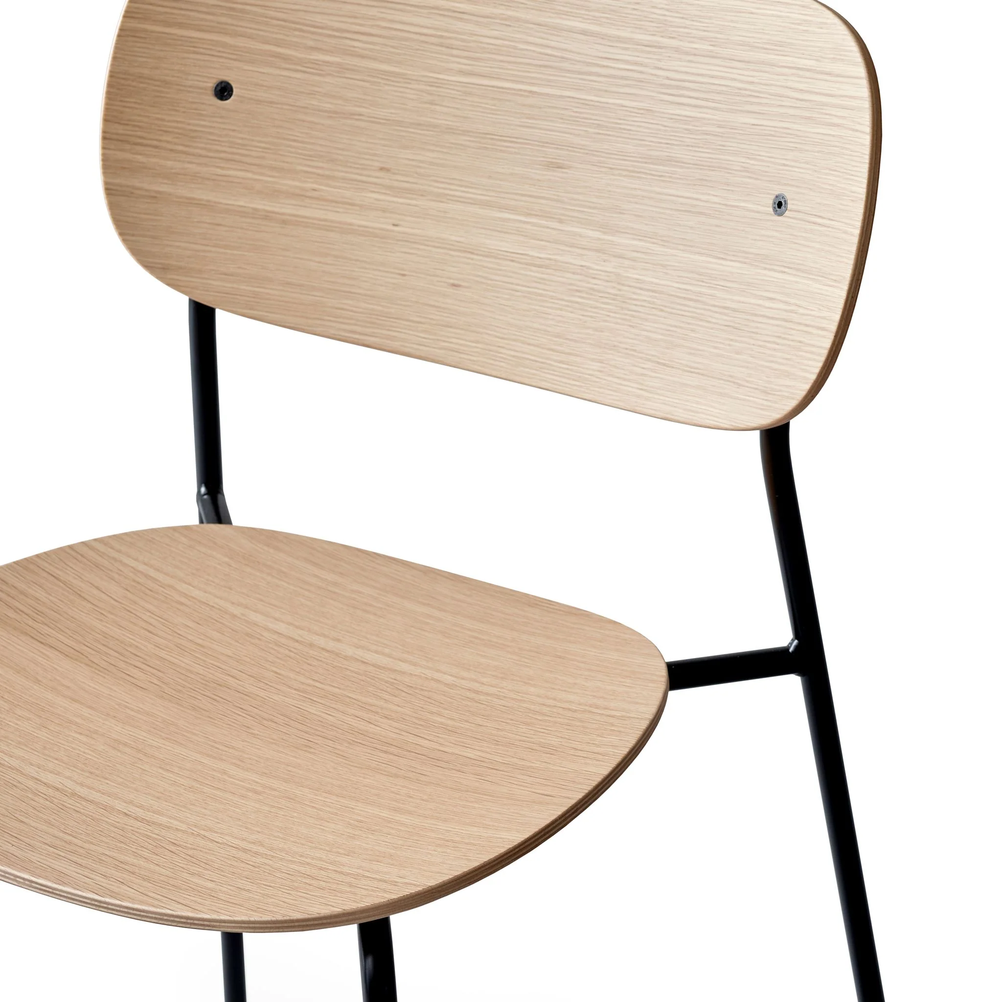 Co Chair, Un-Upholstered - Image 2
