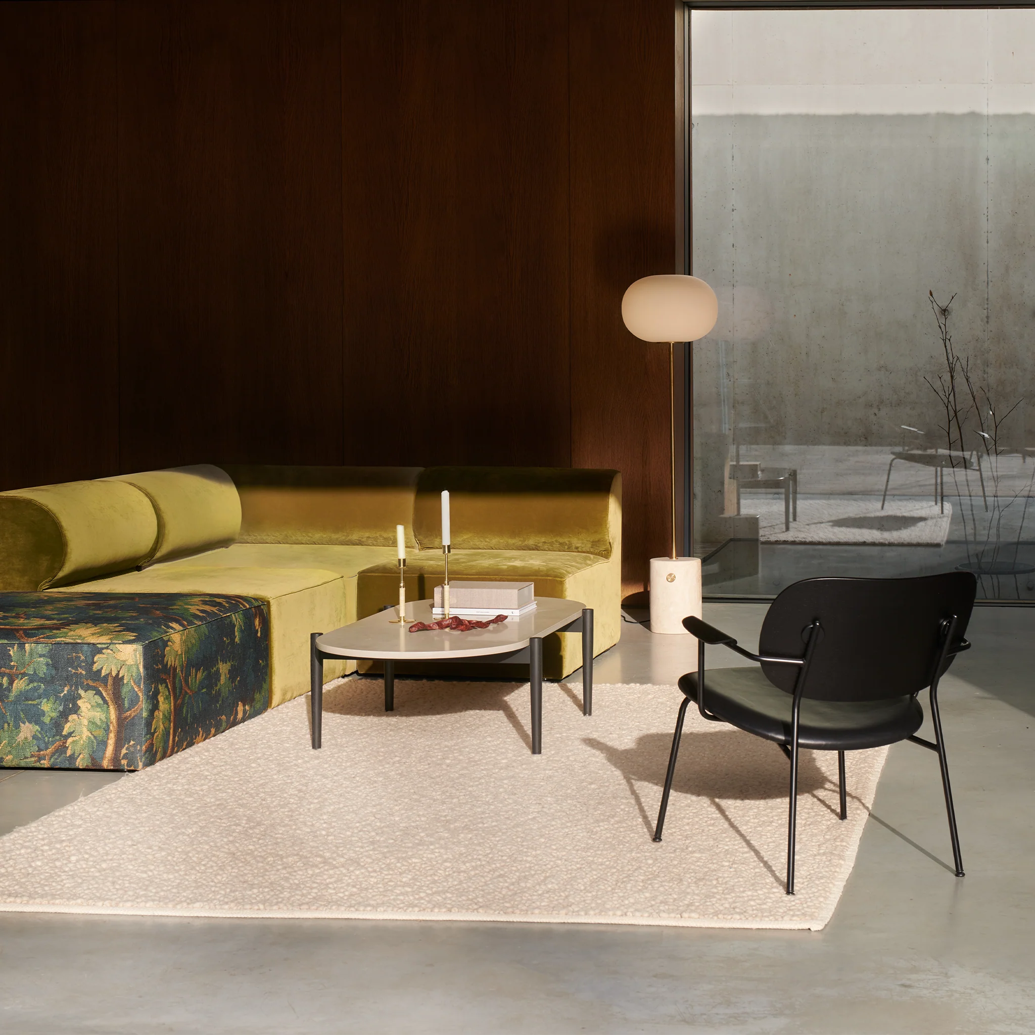 Co Lounge Chair - Image 5