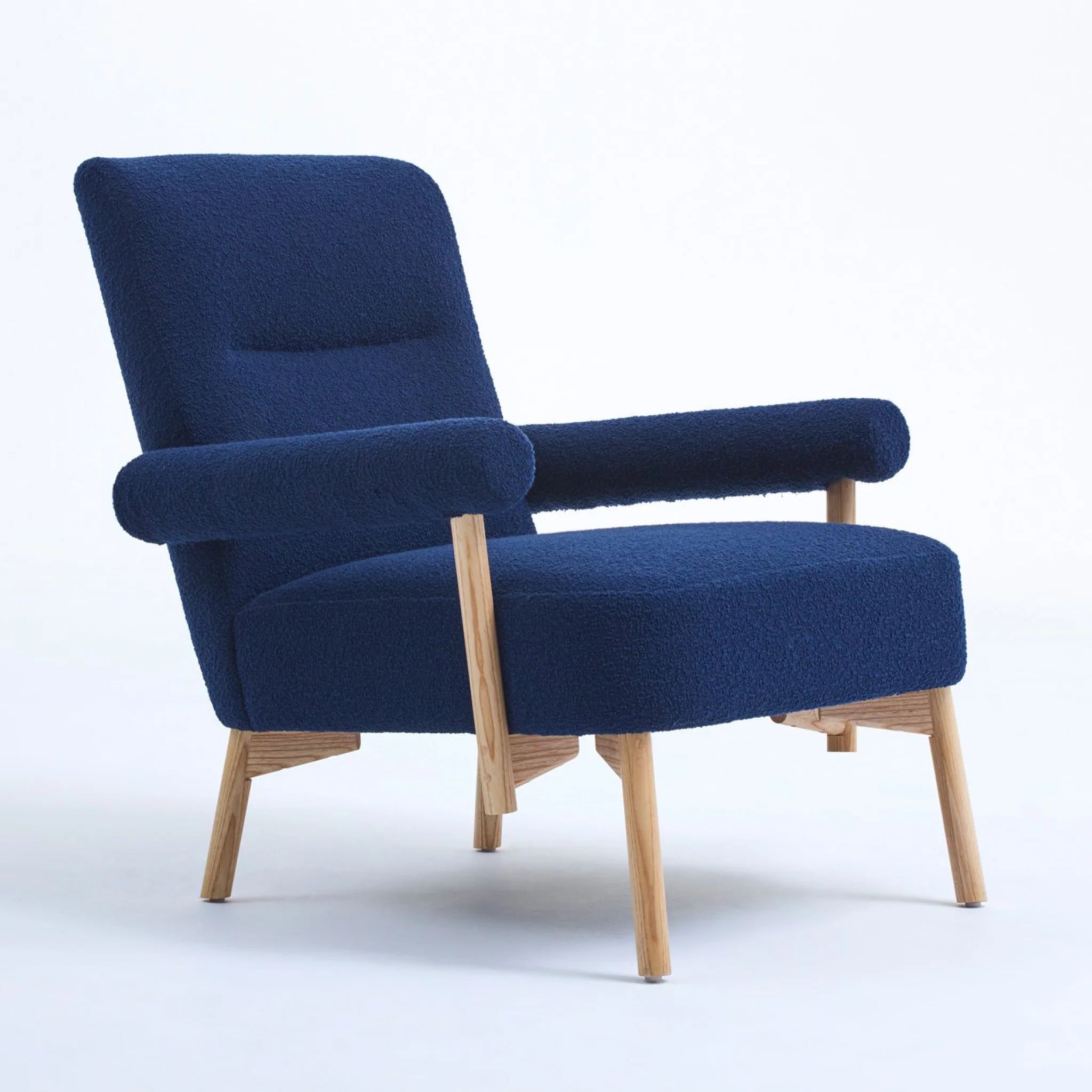 Colemore Armchair by Matthew Hilton for SCP - Image 3
