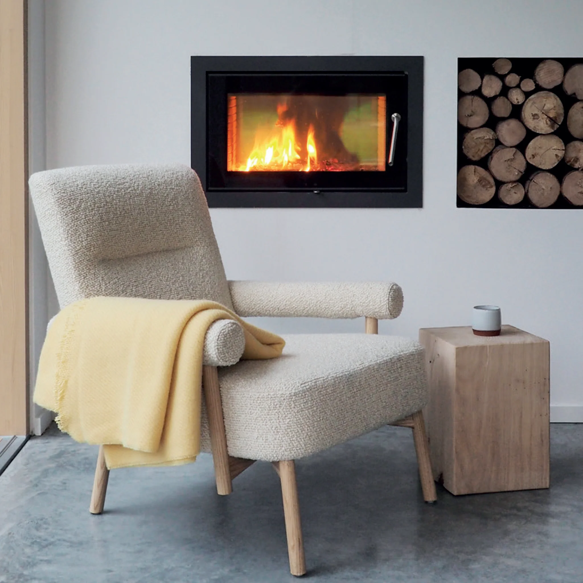Colemore Armchair by Matthew Hilton for SCP - Image 4