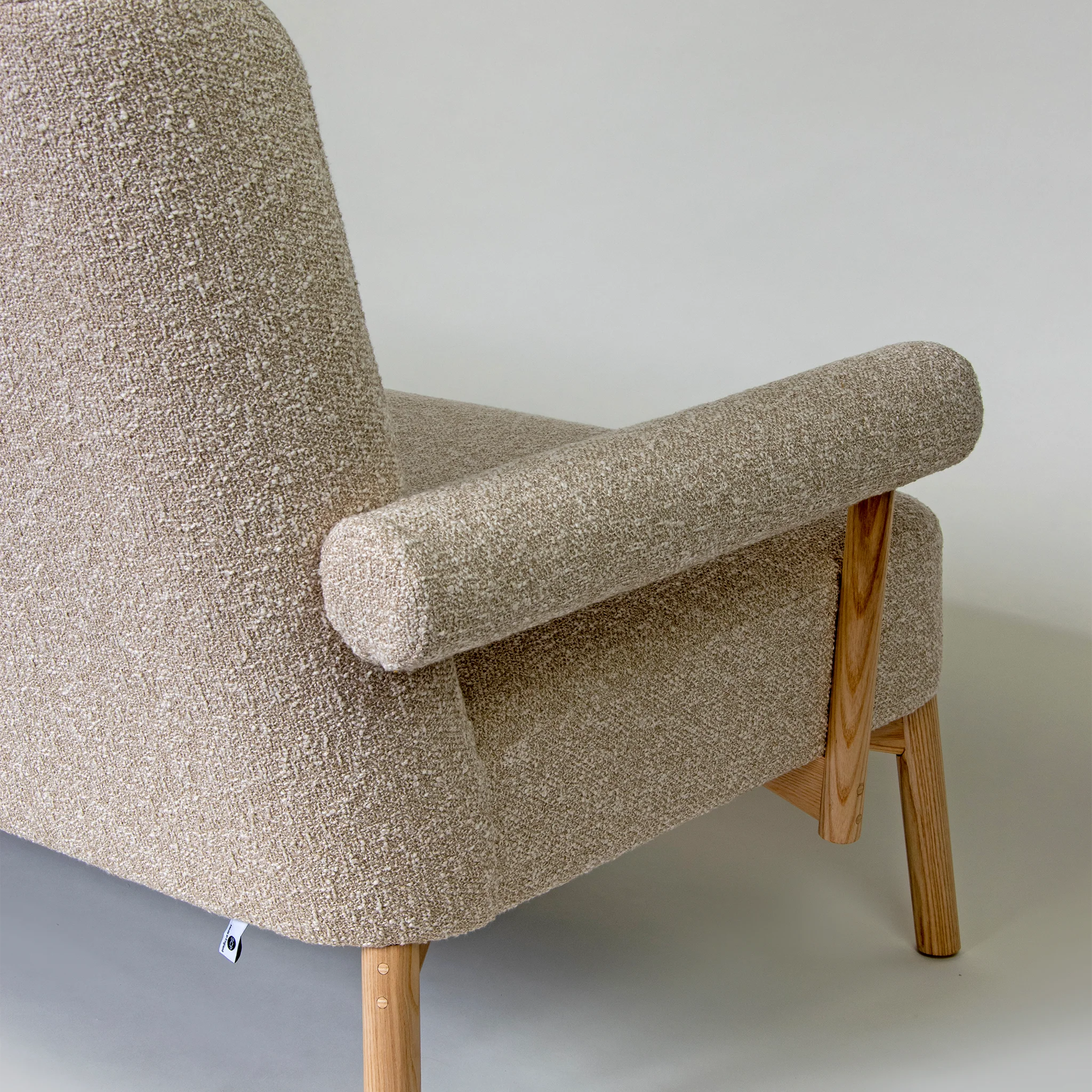 Colemore Armchair by Matthew Hilton for SCP - Image 5