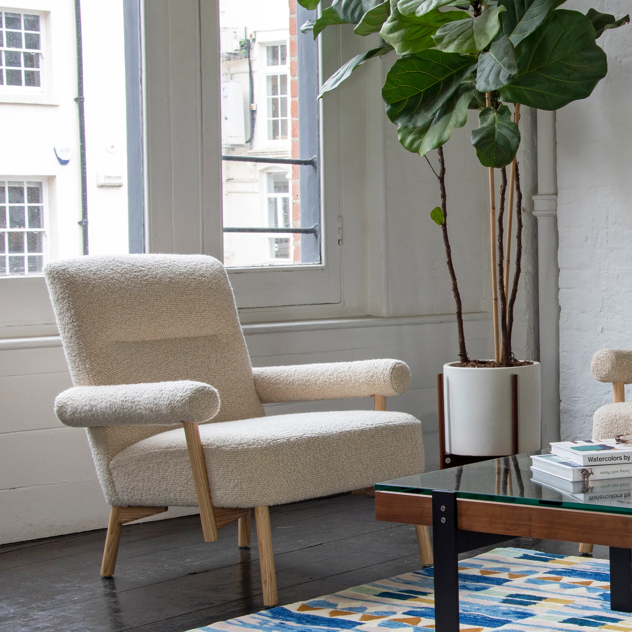 Colemore Armchair by Matthew Hilton for SCP - Image 6