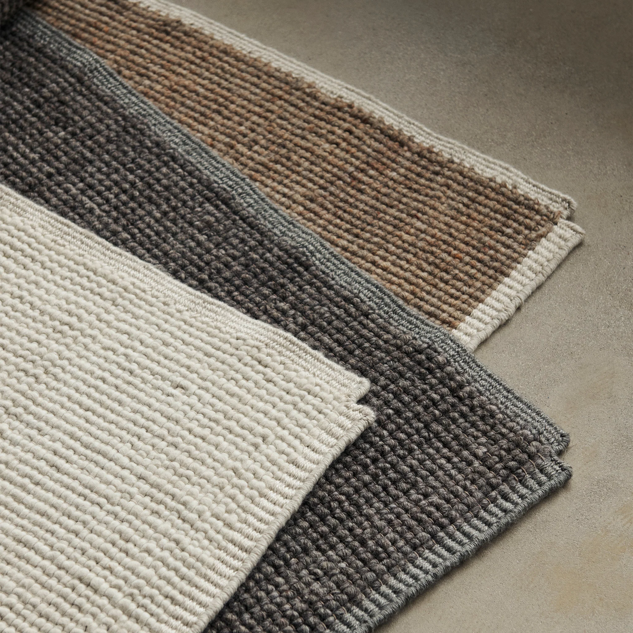 Collect Rug SC84 / SC85 By Space Copenhagen for &Tradition - Image 9