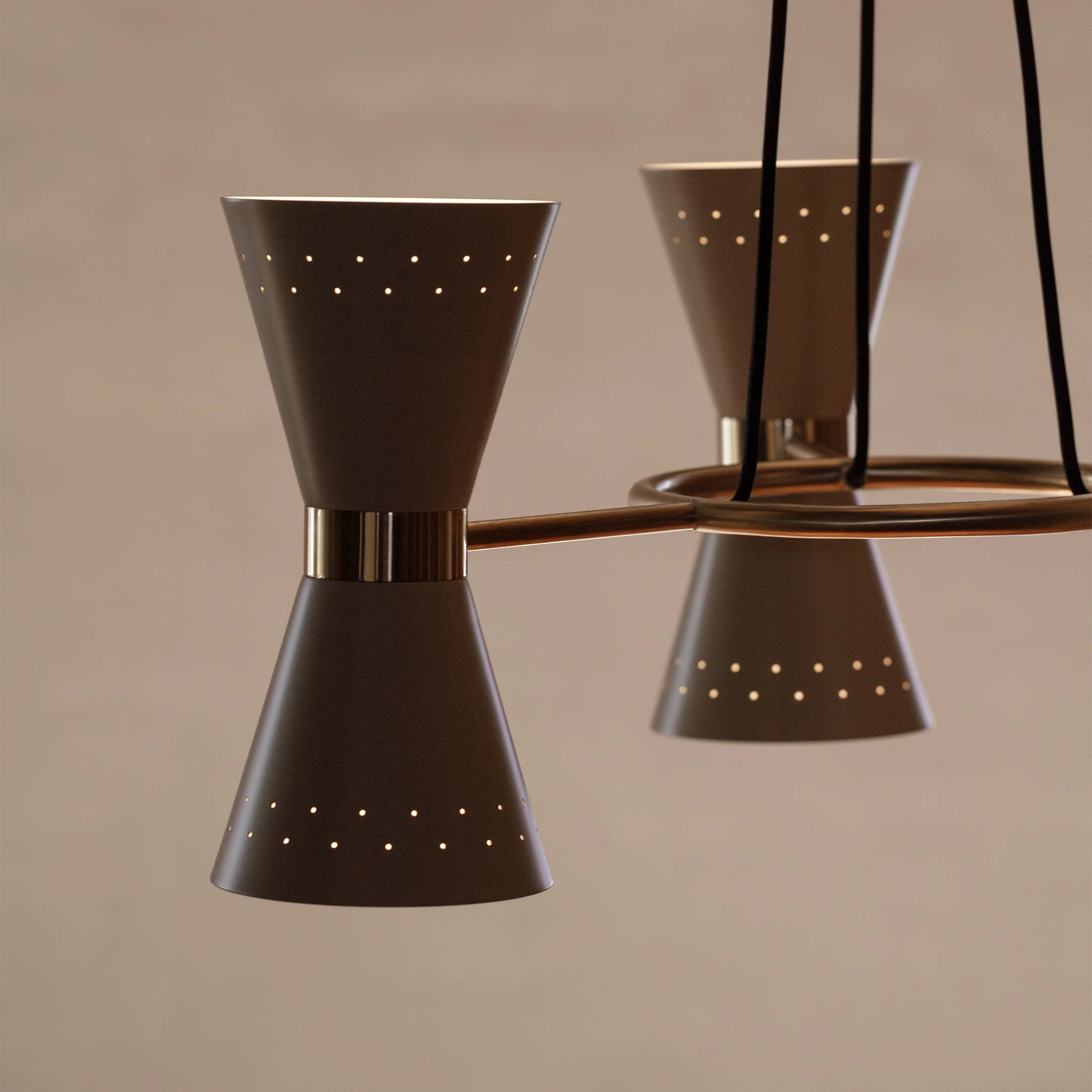 Collector Chandelier 3 By Alf Svensson - Image 3