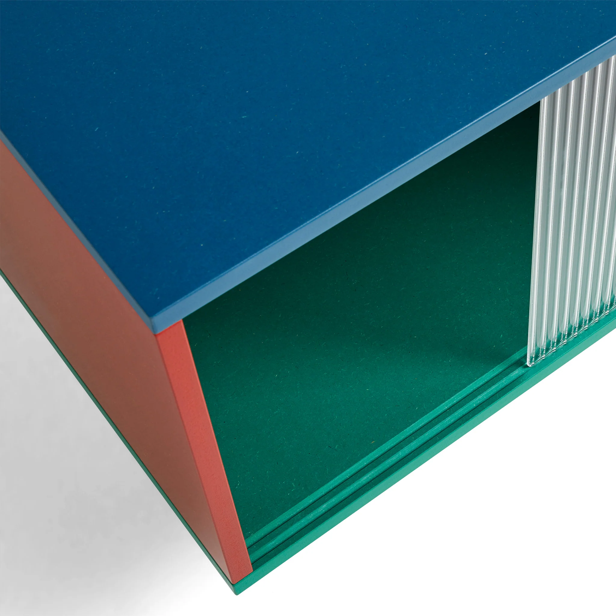 Colour Cabinet Large By Hay - Image 3