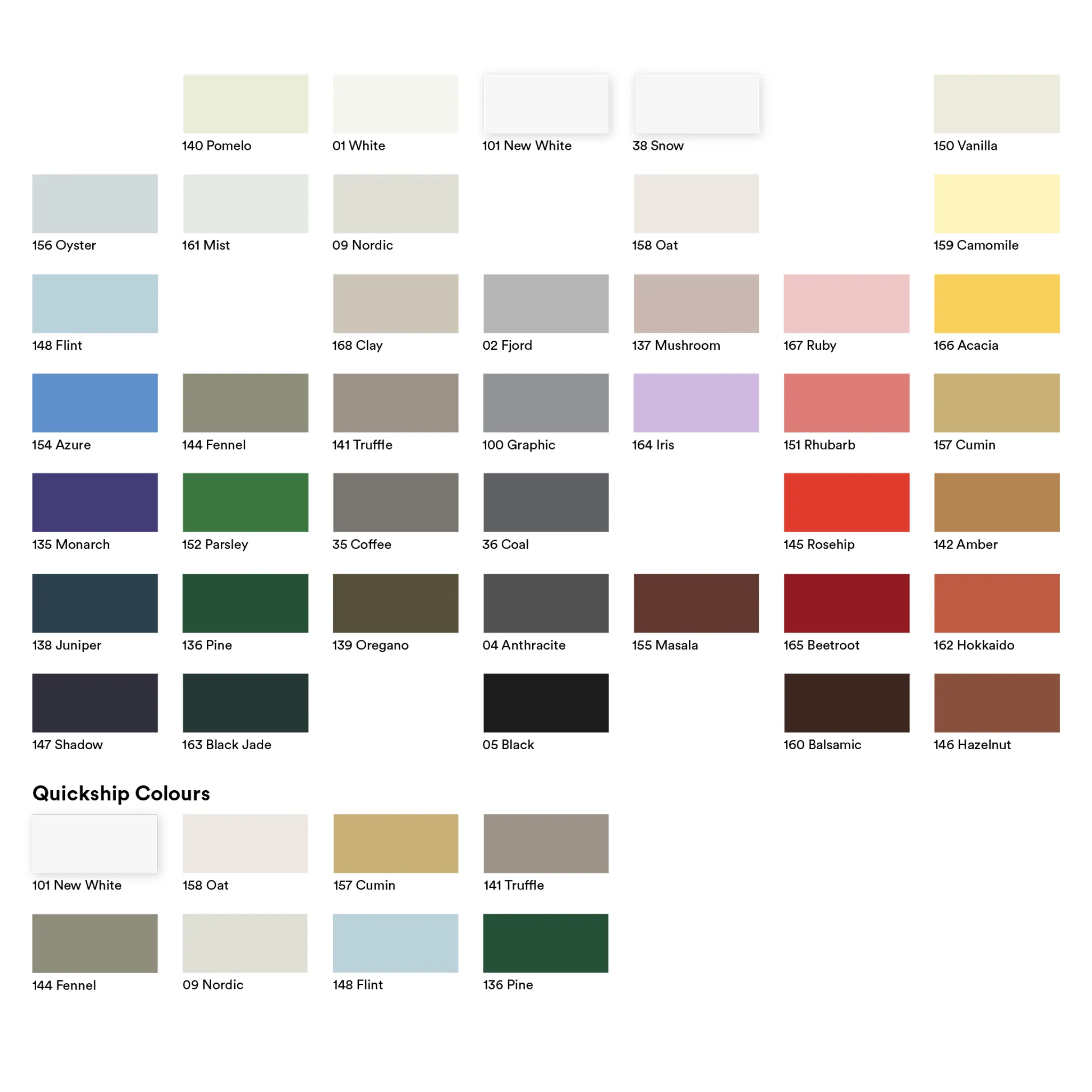 Colour Frame Mirror by Montana Furniture - Image 2