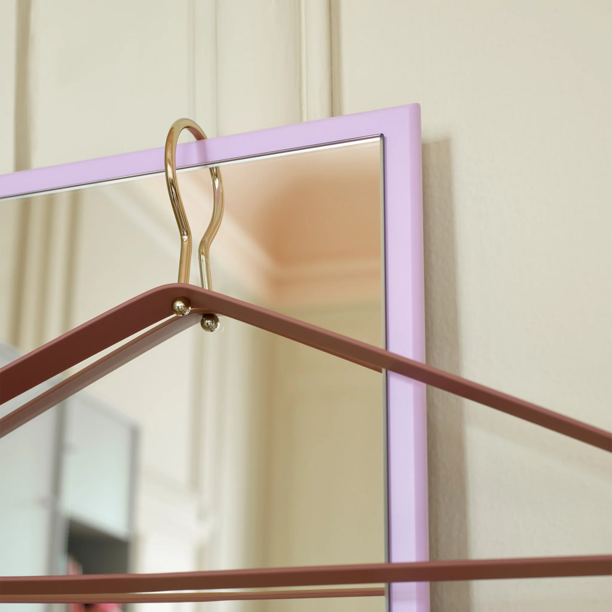 Colour Frame Mirror by Montana Furniture - Image 4