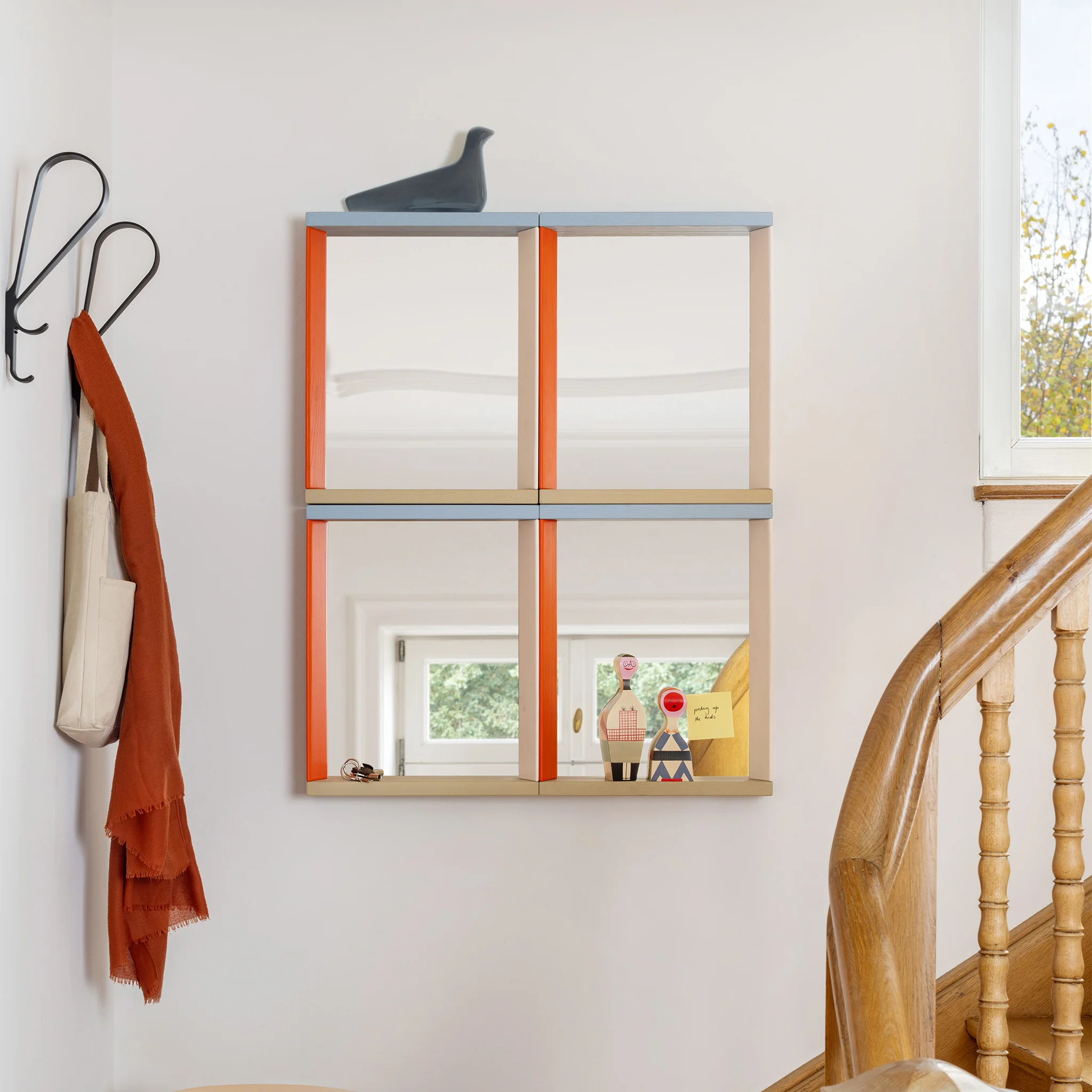 Colour Frame Mirrors by Julie Richoz for Vitra - Image 7