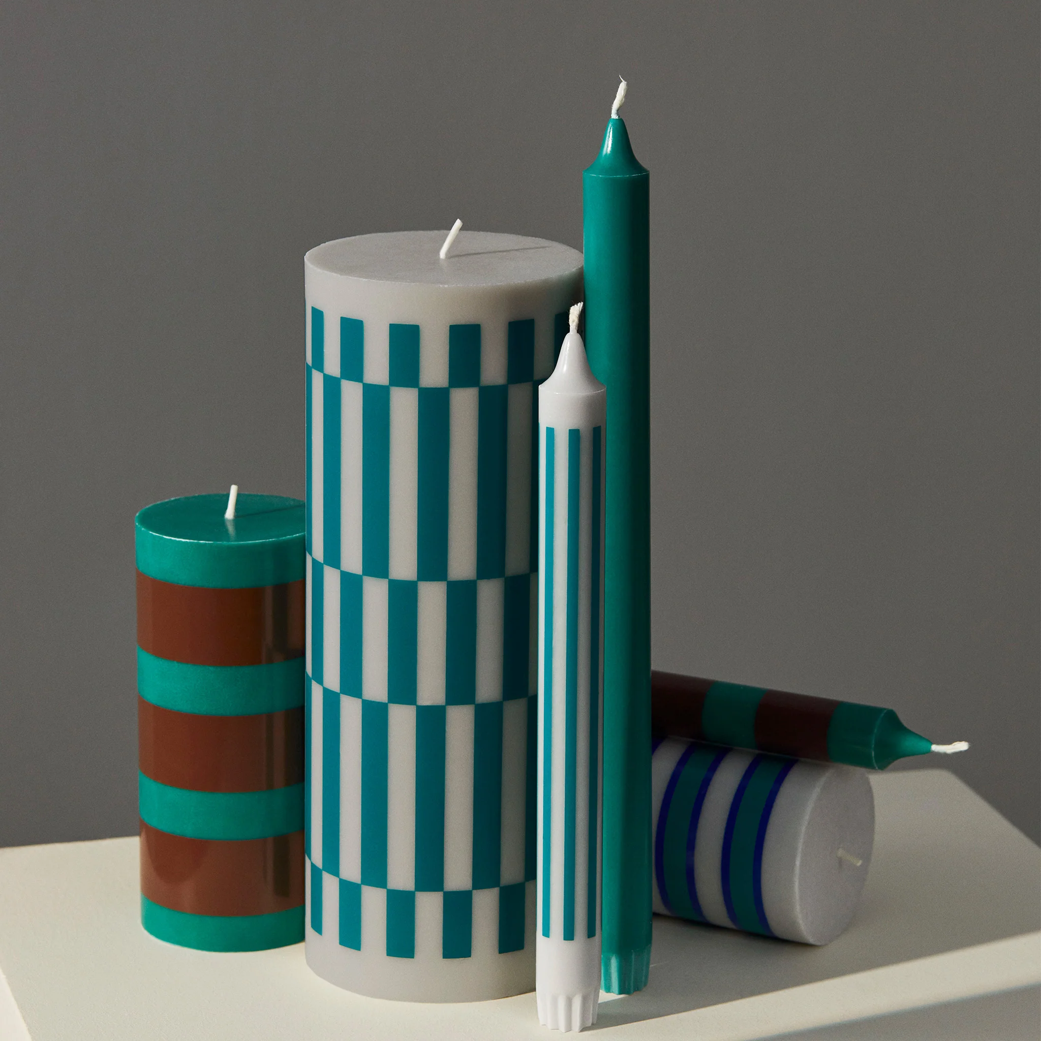 Column Candles by Hay - Image 3