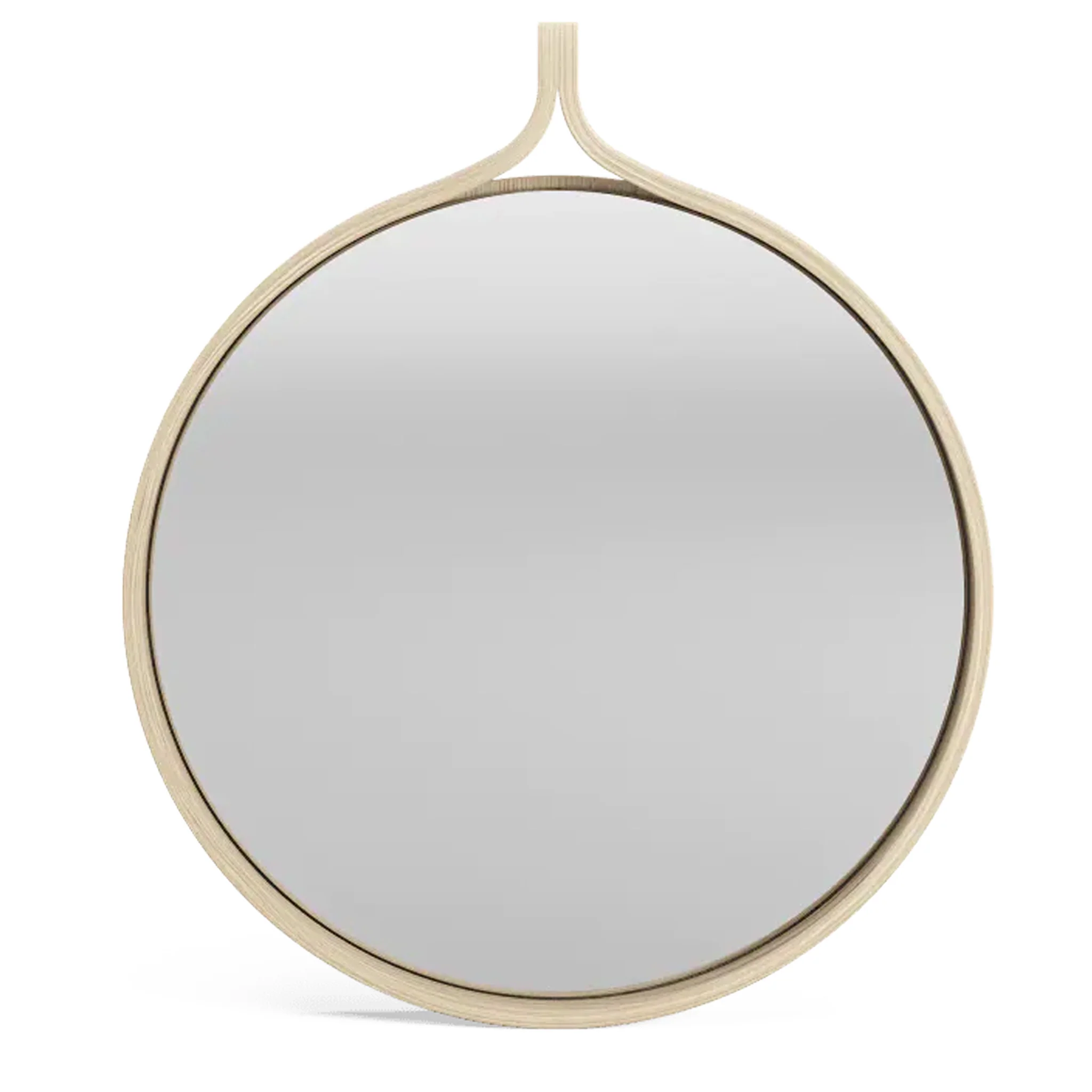 Comma Round Mirror by Swedese - Image 6