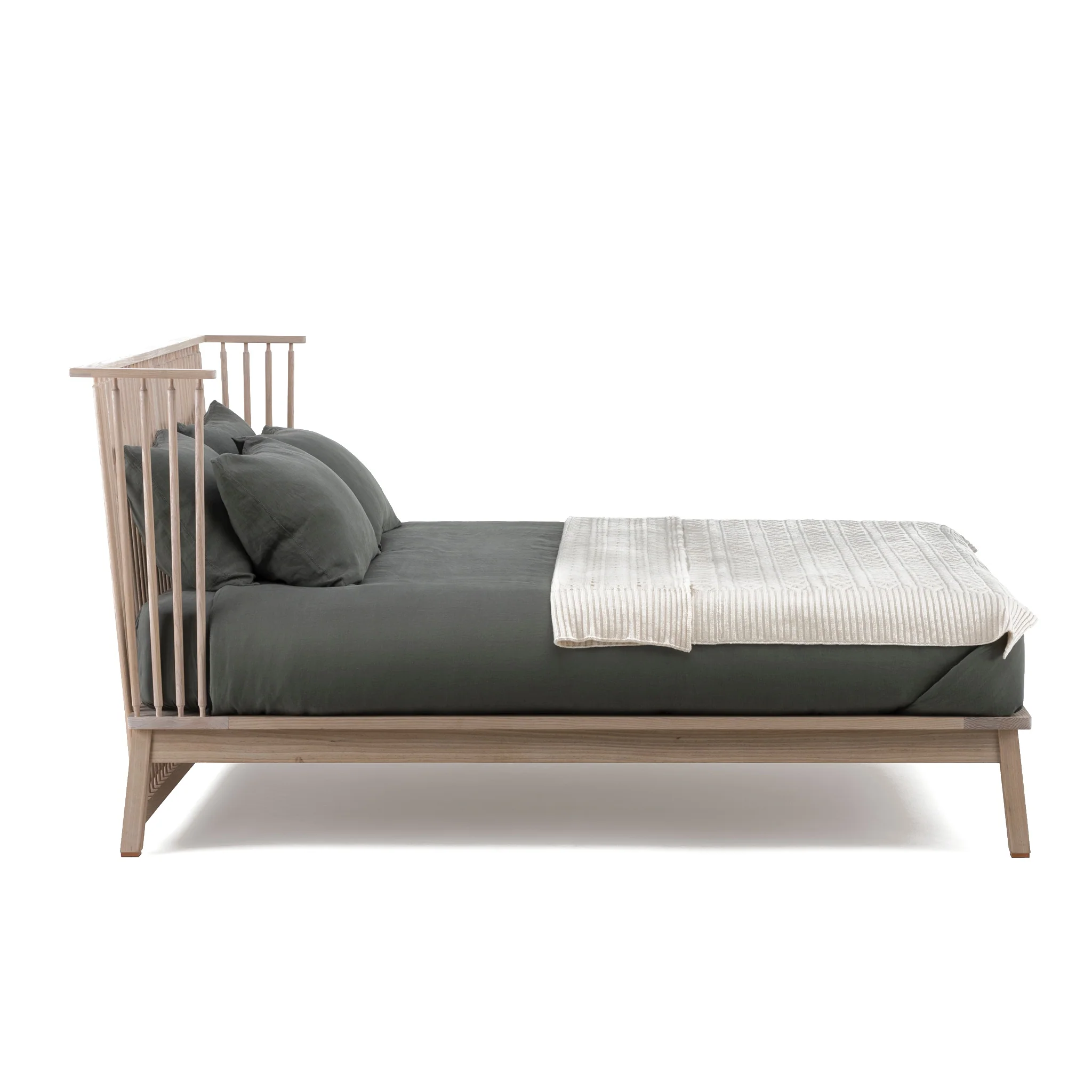 Companions Bed by Ilse Crawford - Image 3