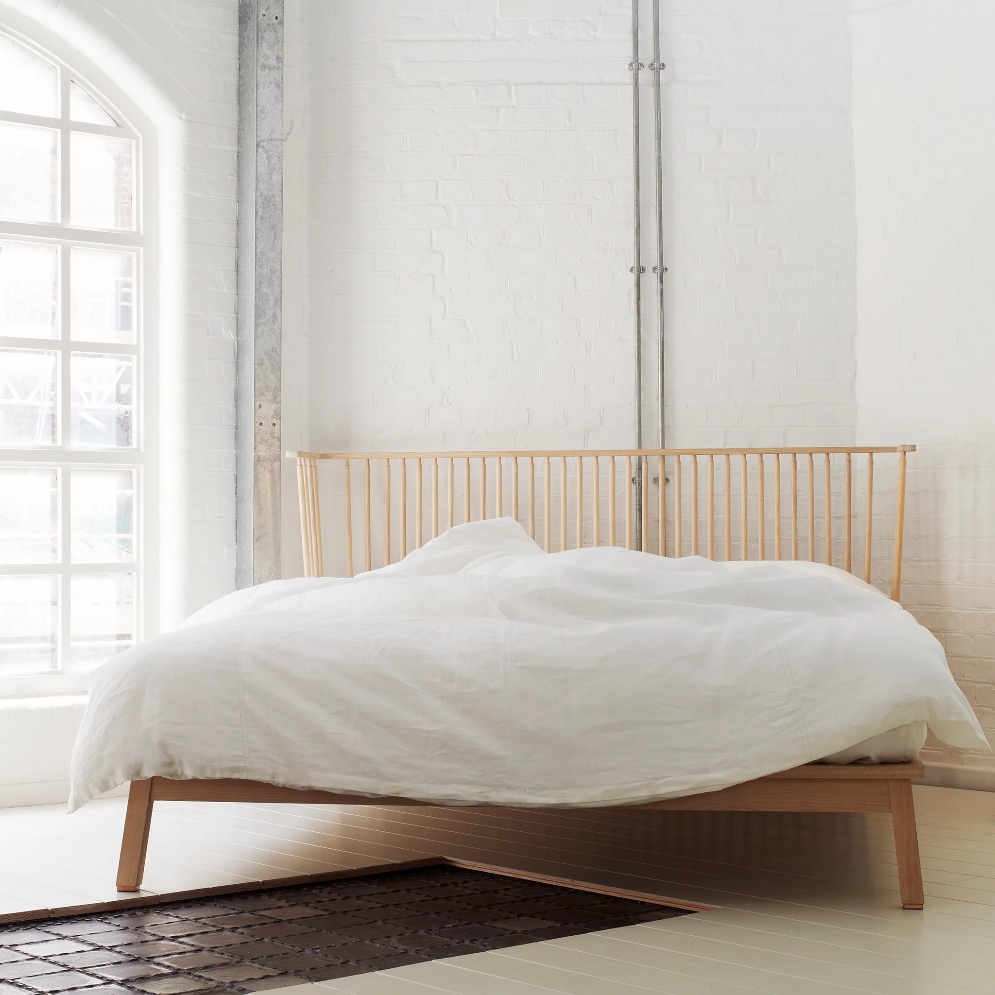 Companions Bed by Ilse Crawford - Image 5