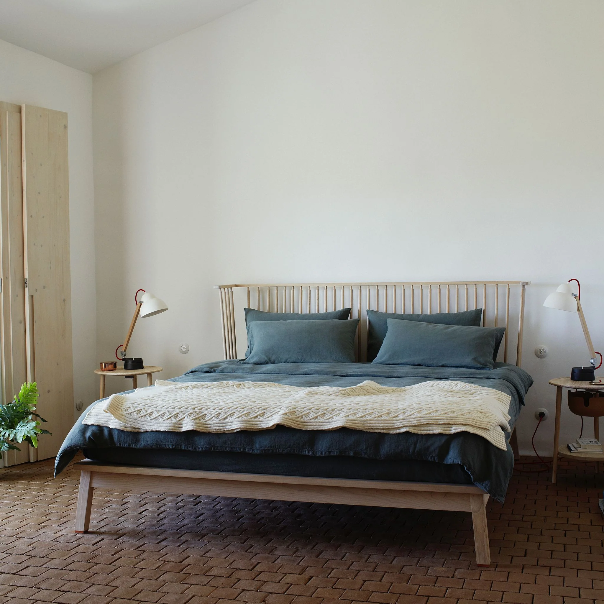 Companions Bed by Ilse Crawford - Image 6