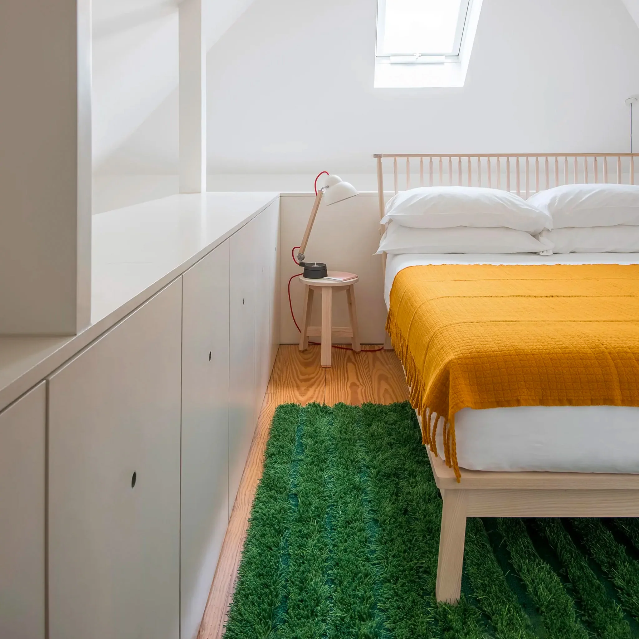 Companions Bed by Ilse Crawford - Image 7