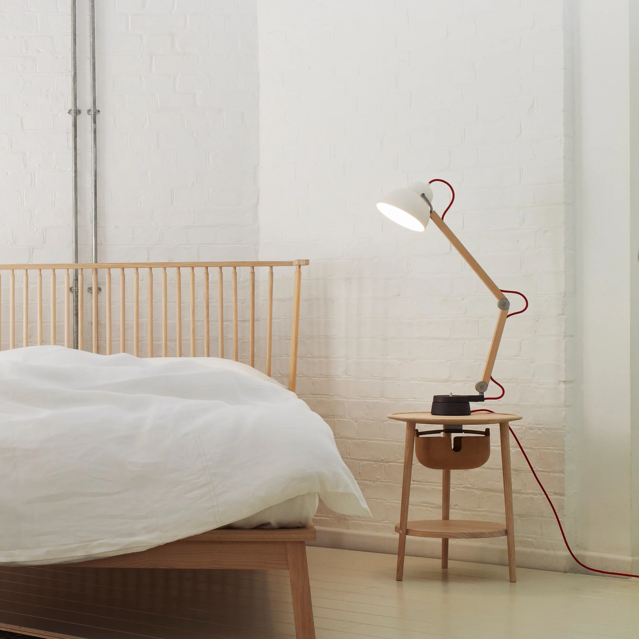Companions Bedside Table by Ilse Crawford - Image 7