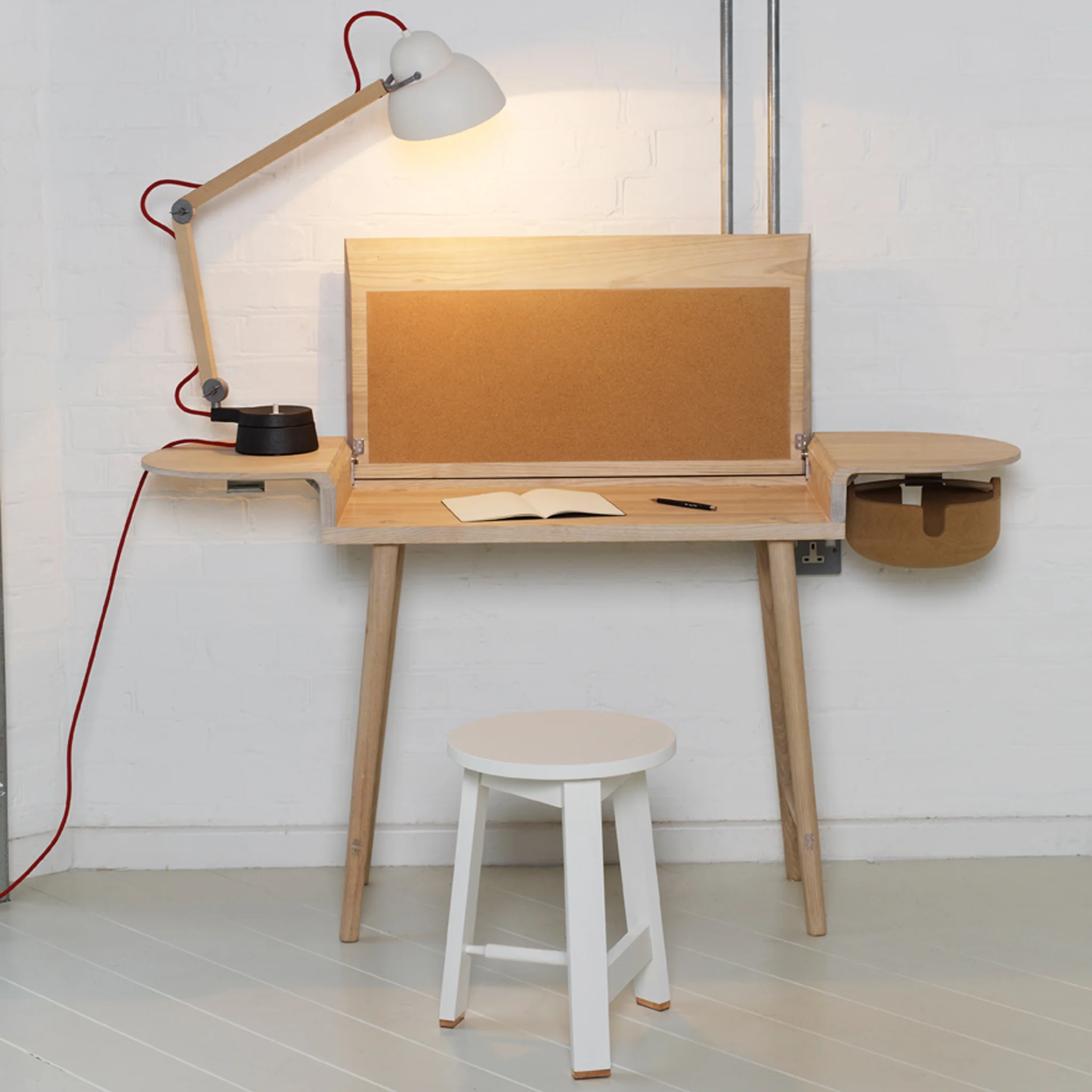 Companions Desk by Ilse Crawford - Image 7