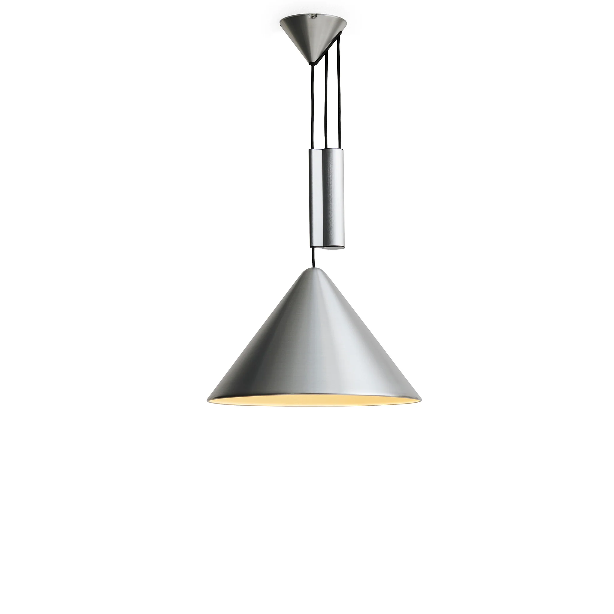 Compass Height Adjustable Pendant - Image 2