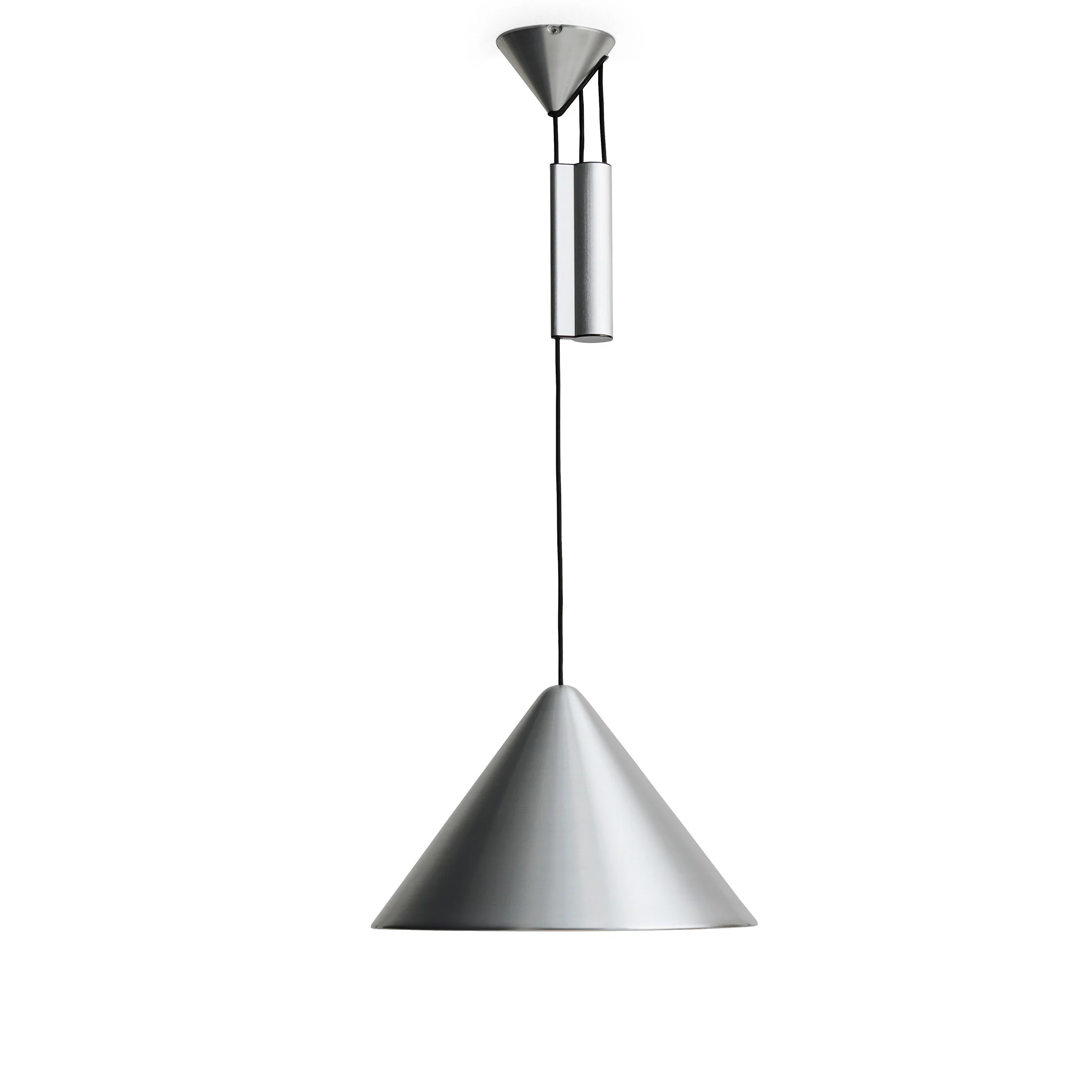 Compass Height Adjustable Pendant - Image 4