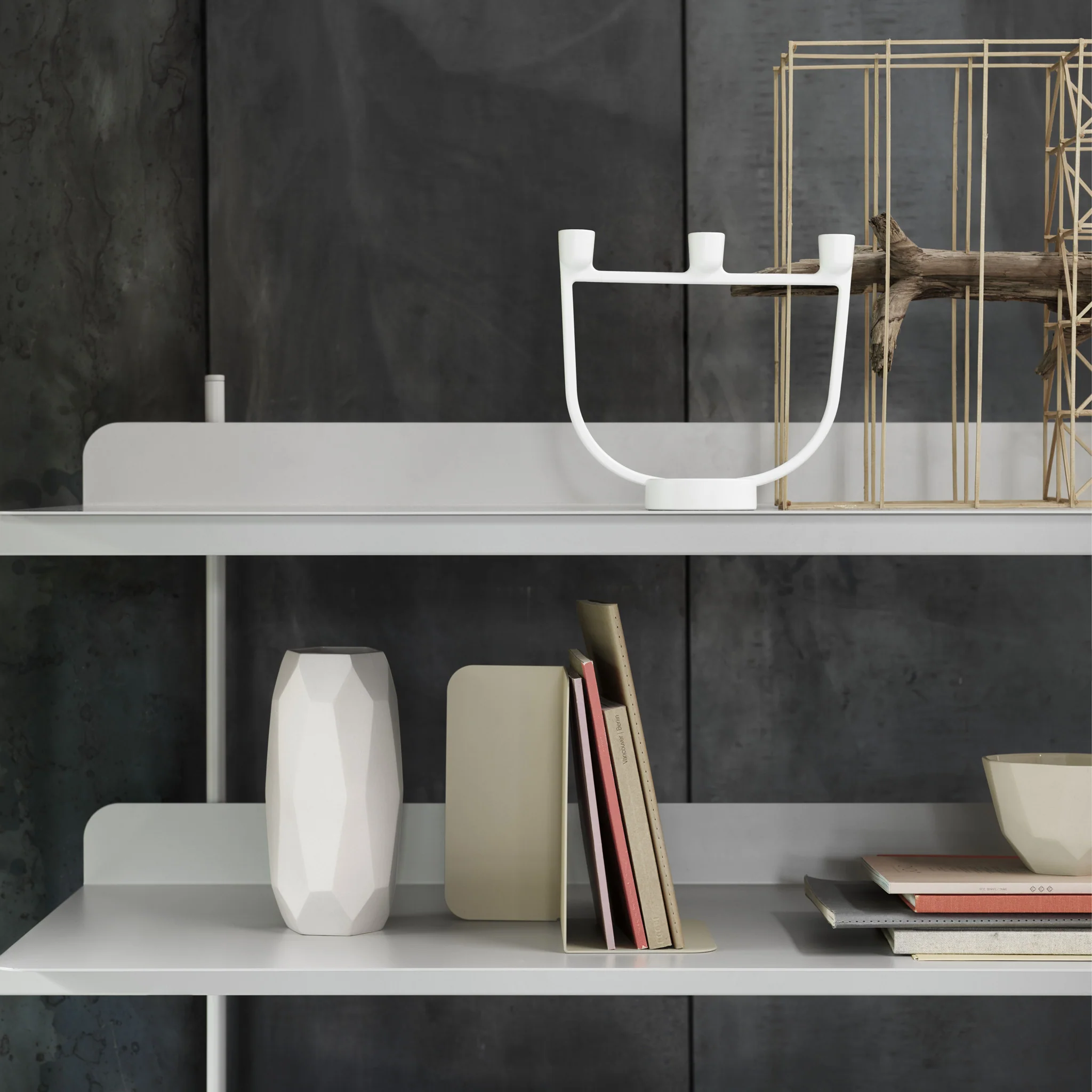 Compile Bookend by Muuto - Image 5