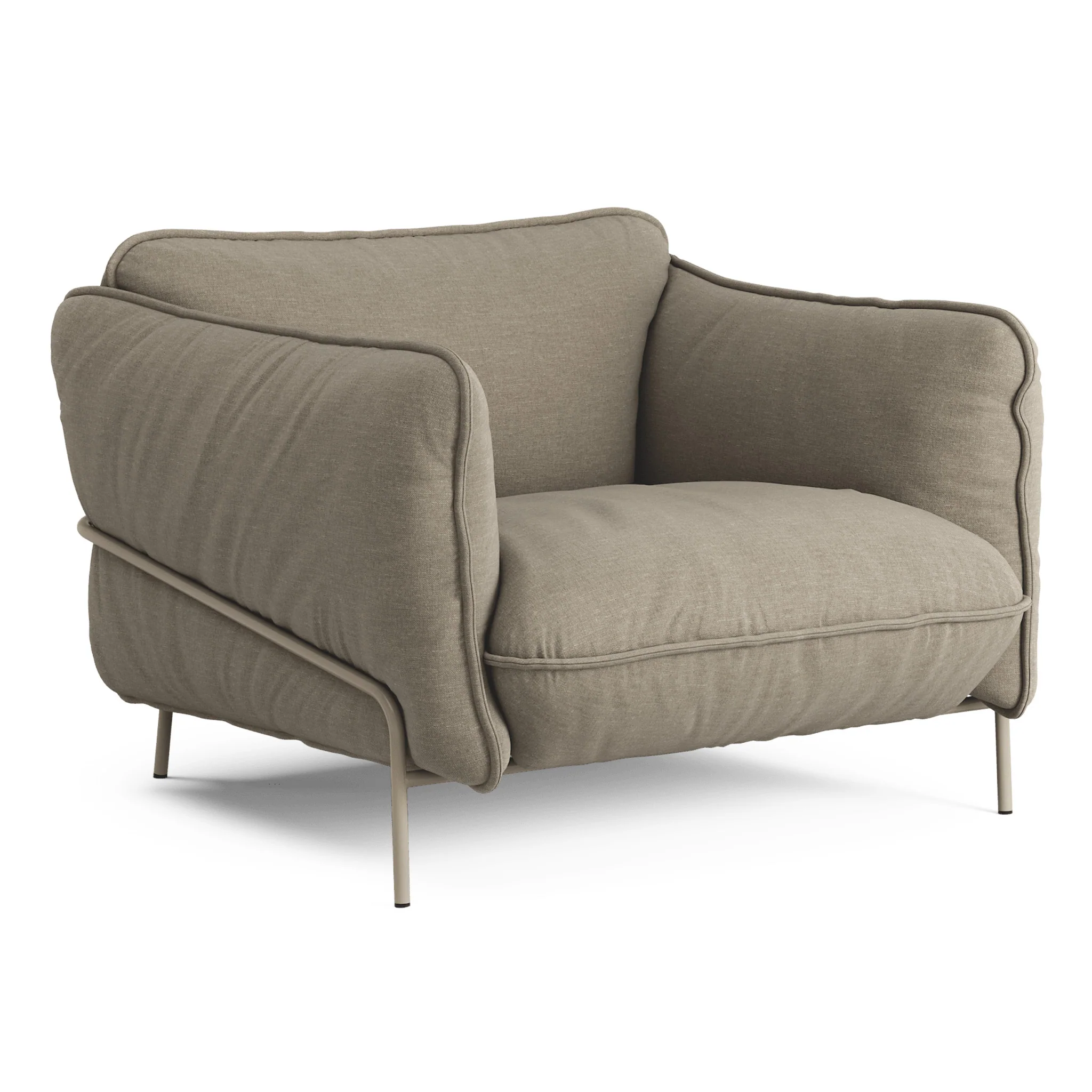 Continental Chair by Swedese