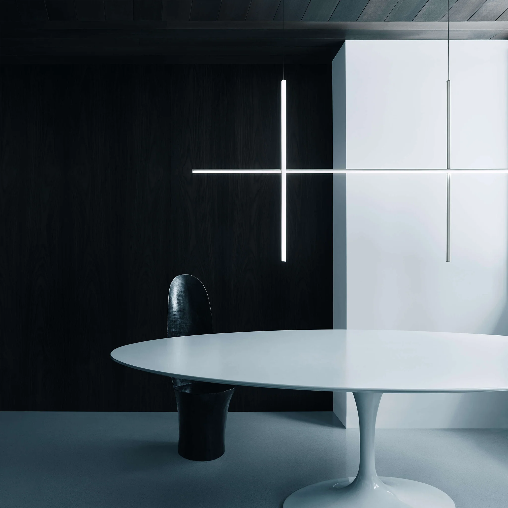 Coordinates S2 Suspension by Michael Anastassiades for Flos - Image 4