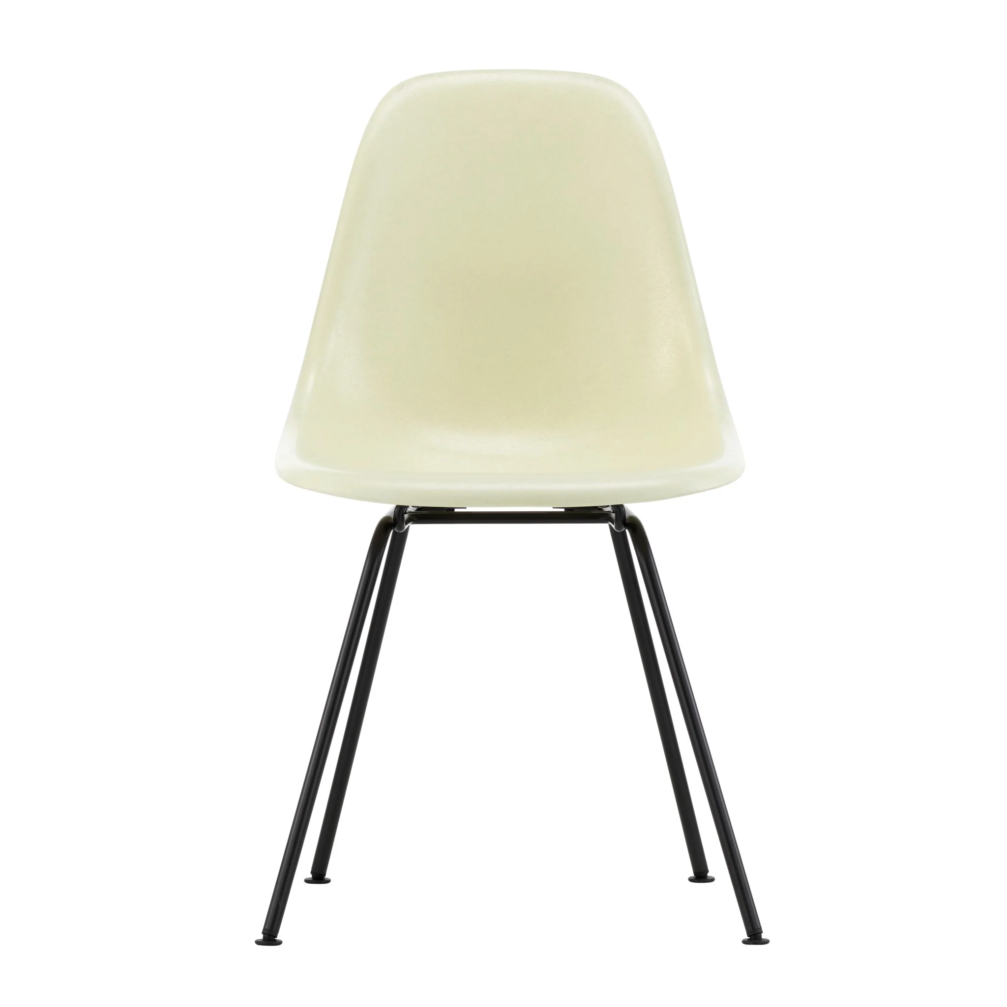 Eames Fiberglass Chair DSX by Vitra - Image 5