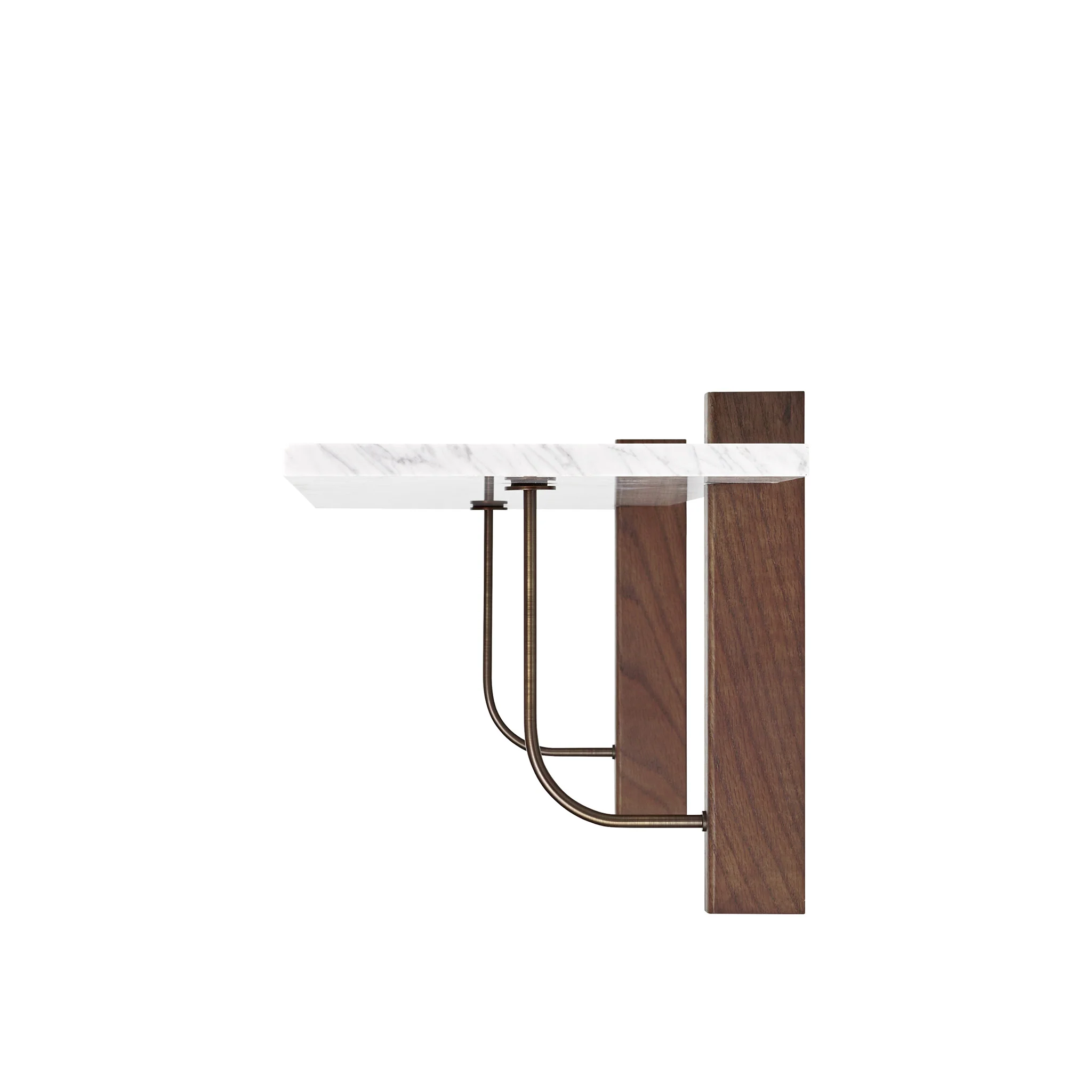 Corbel Long Shelf by Krøyer-Sætter-Lassen - Image 4