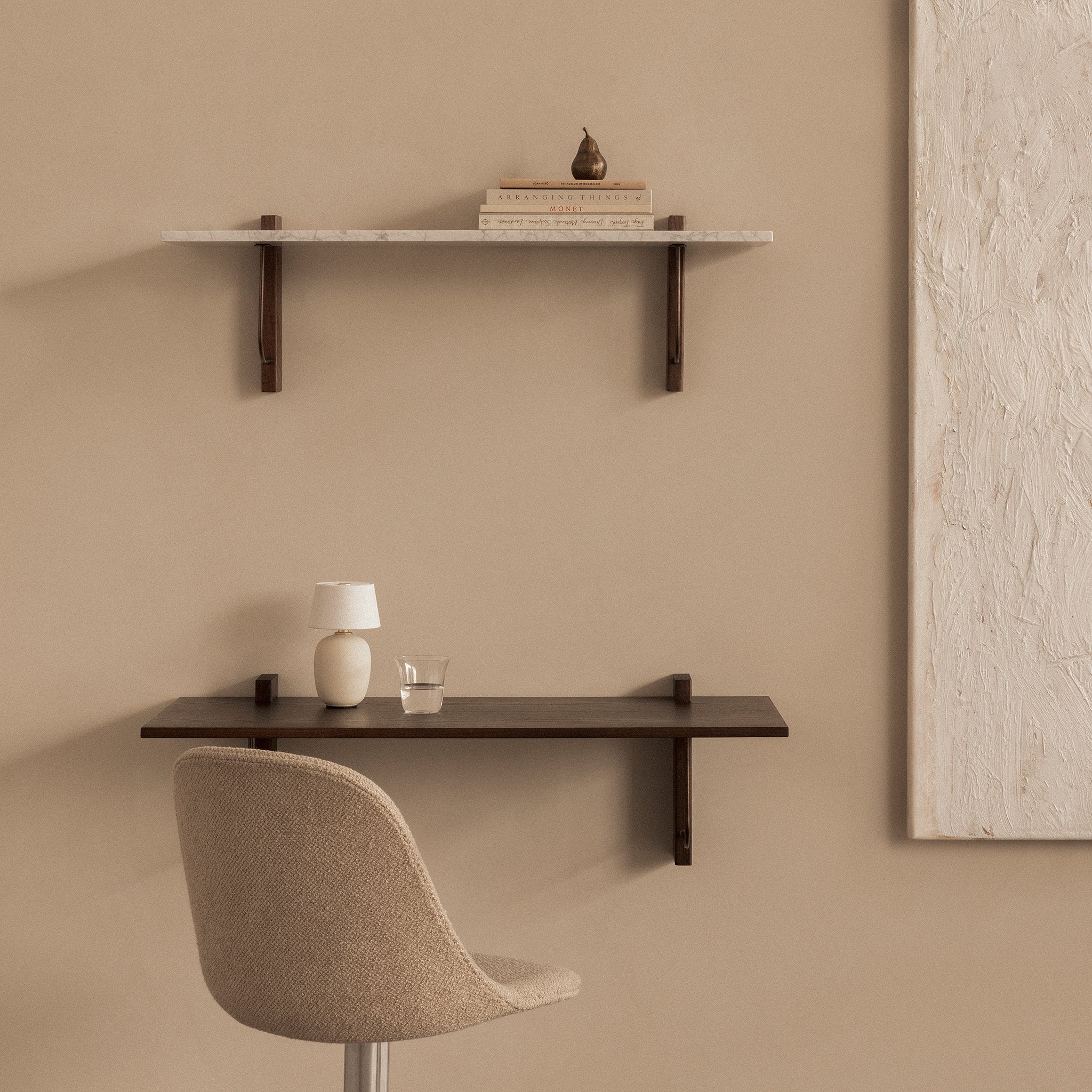 Corbel Long Shelf by Krøyer-Sætter-Lassen - Image 7