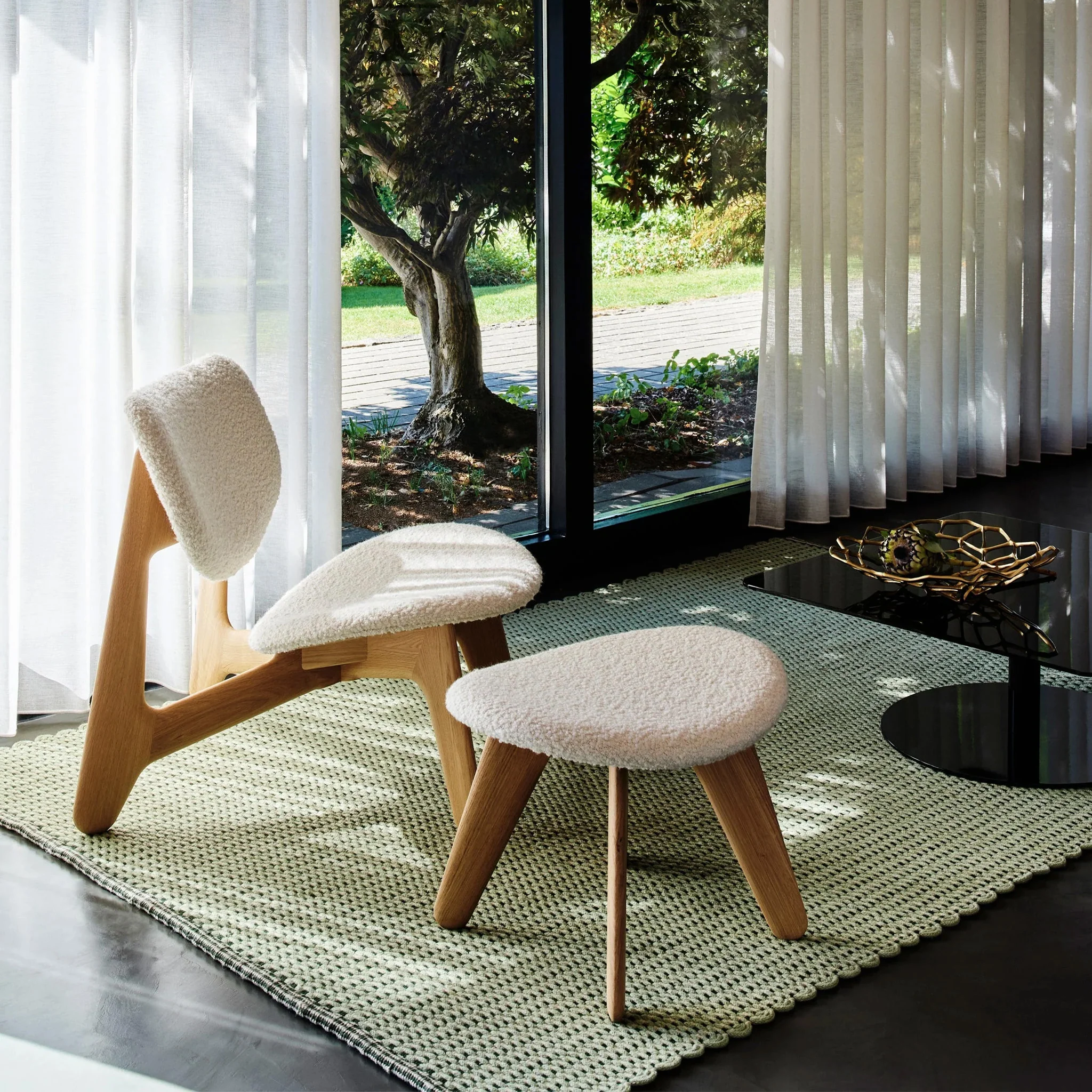 Cord Rug by Tom Dixon - Image 5