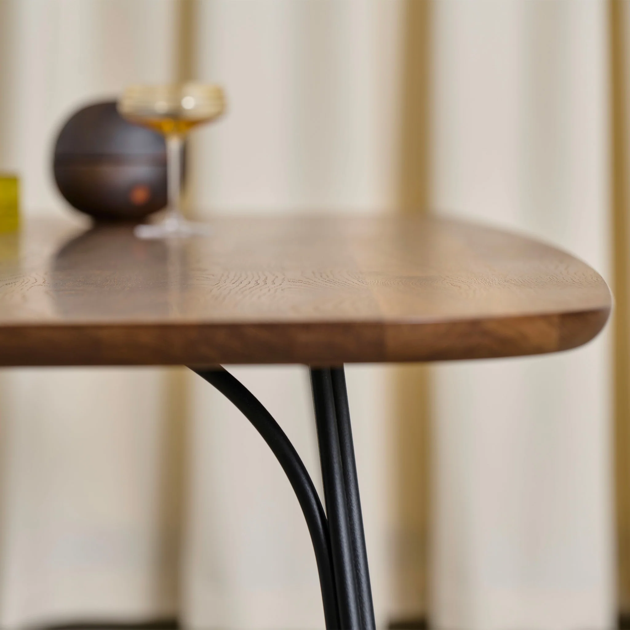 Corduroy Table #2 by Christian Troels for Dk3 - Image 3