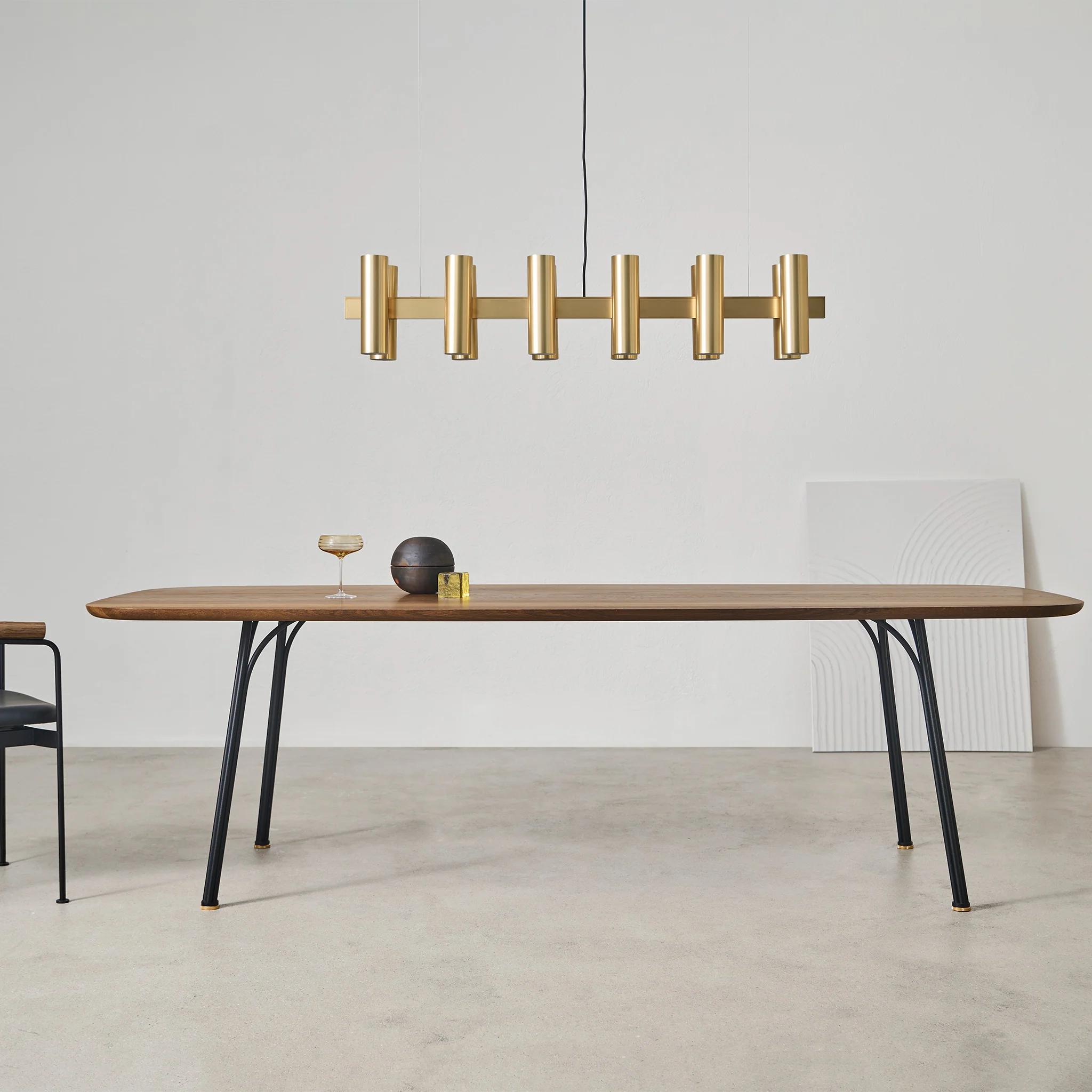 Corduroy Table #2 by Christian Troels for Dk3 - Image 8