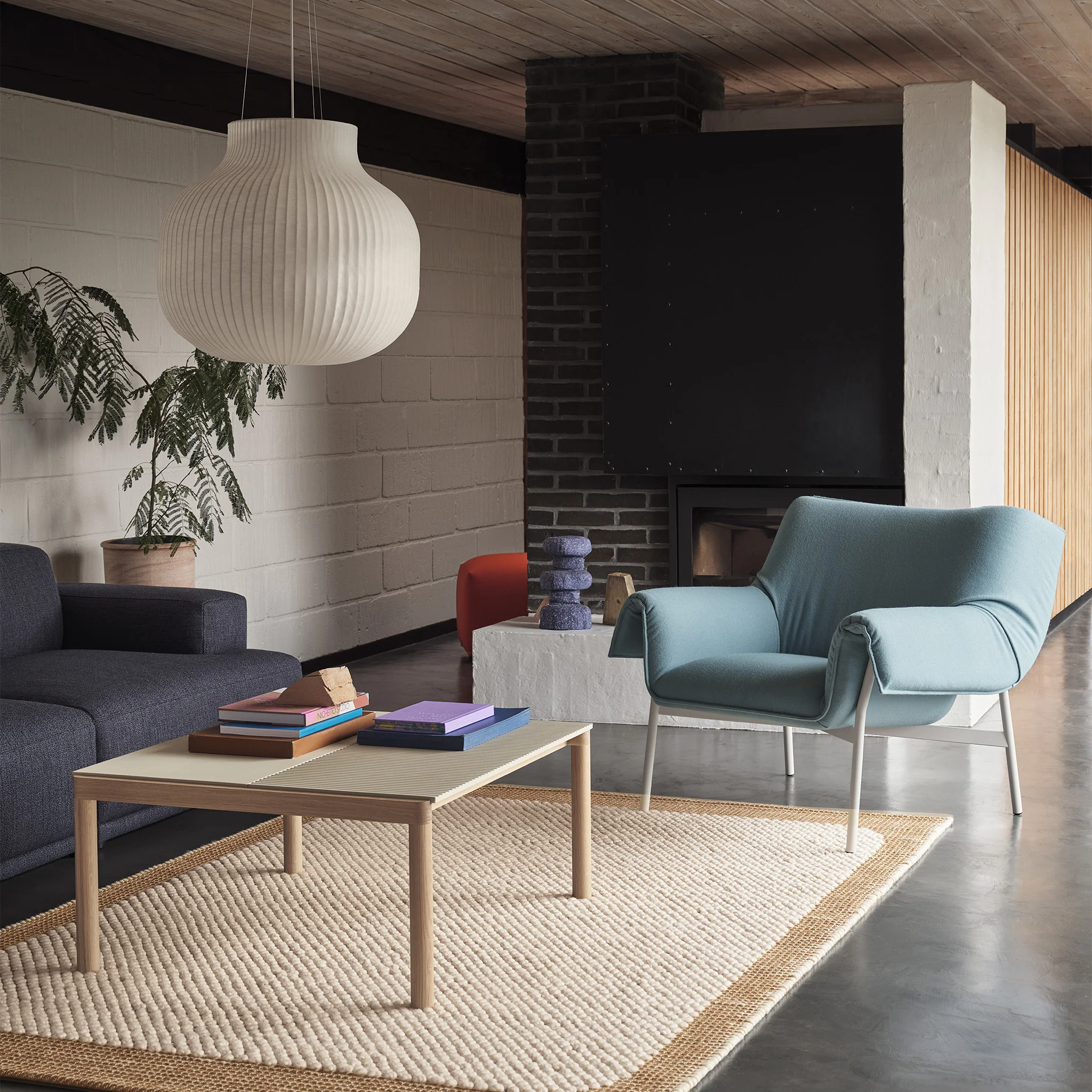 Couple Coffee Table By Muuto - Image 7