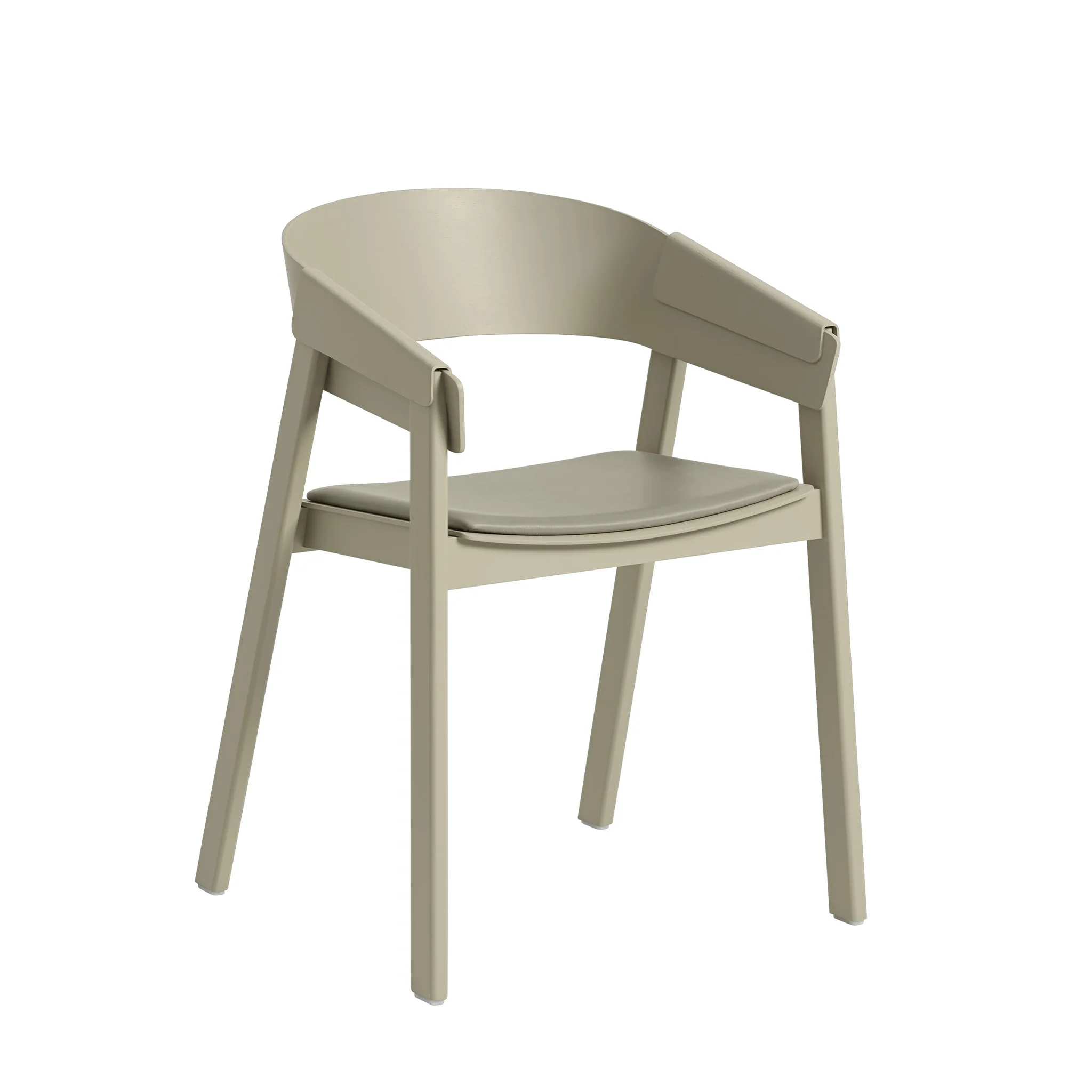 Cover Armchair Upholstered by Muuto - Image 10