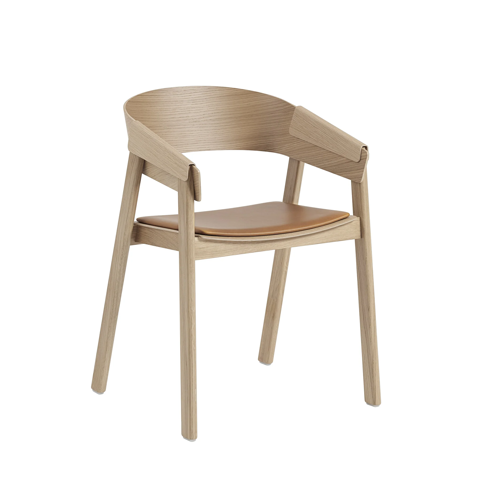 Cover Armchair Upholstered by Muuto - Image 3
