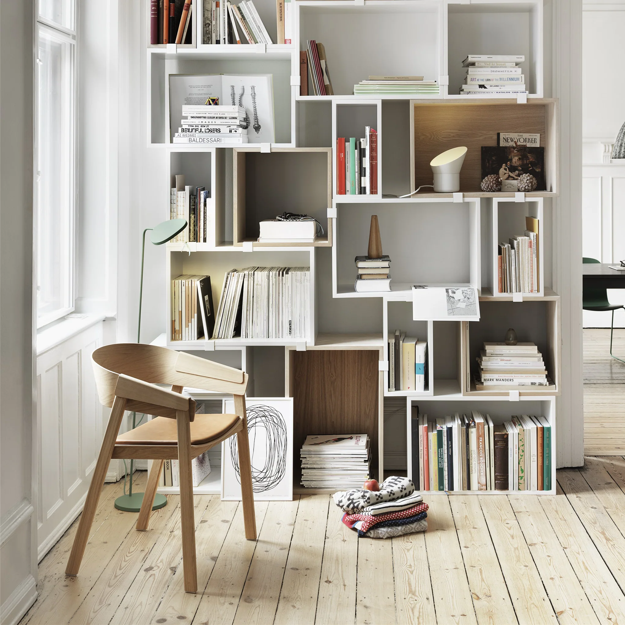 Cover Armchair Upholstered by Muuto - Image 8