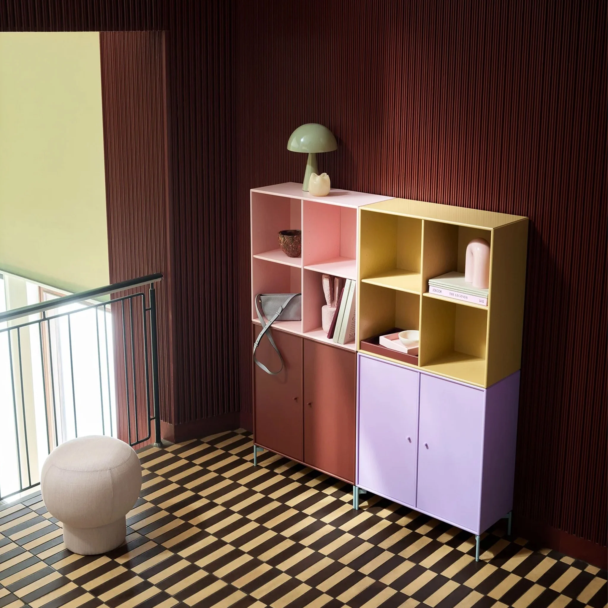 Cover Shelving Unit by Montana Furniture - Image 5