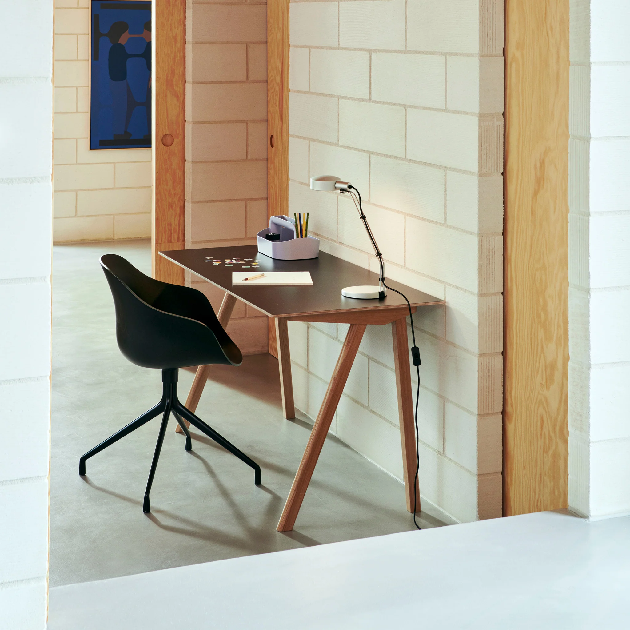 CPH 90 Copenhague Desk 2.0 by Hay - Image 7