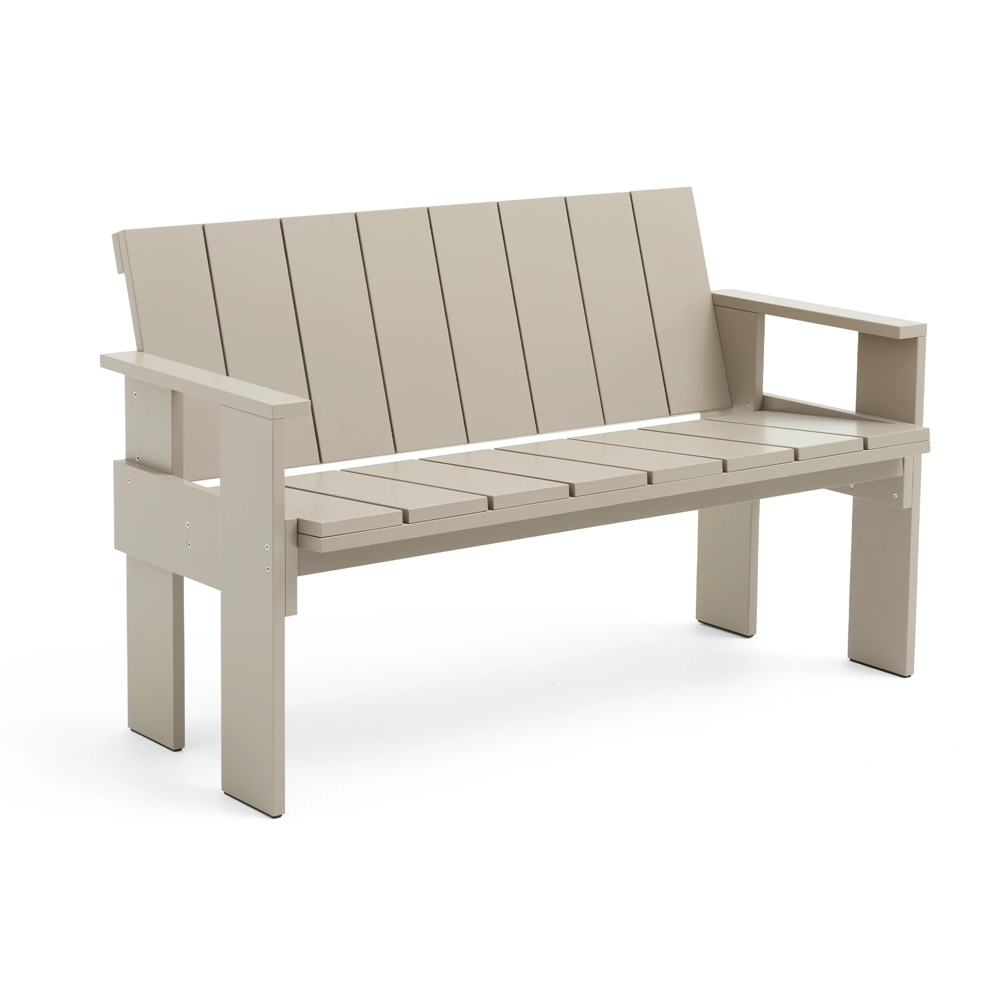 Crate Dining Bench by Rietveld Originals x HAY - Image 12