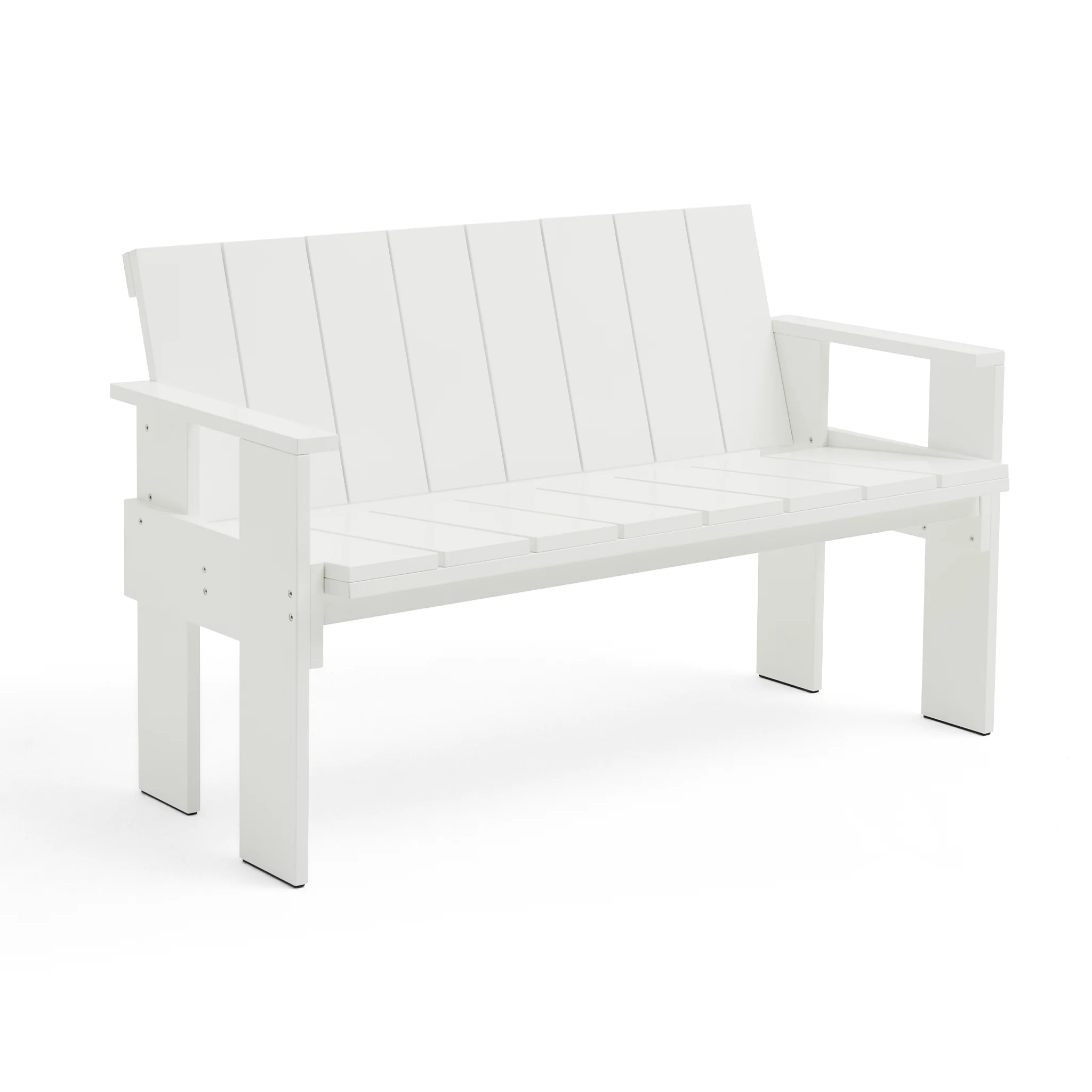 Crate Dining Bench by Rietveld Originals x HAY - Image 3