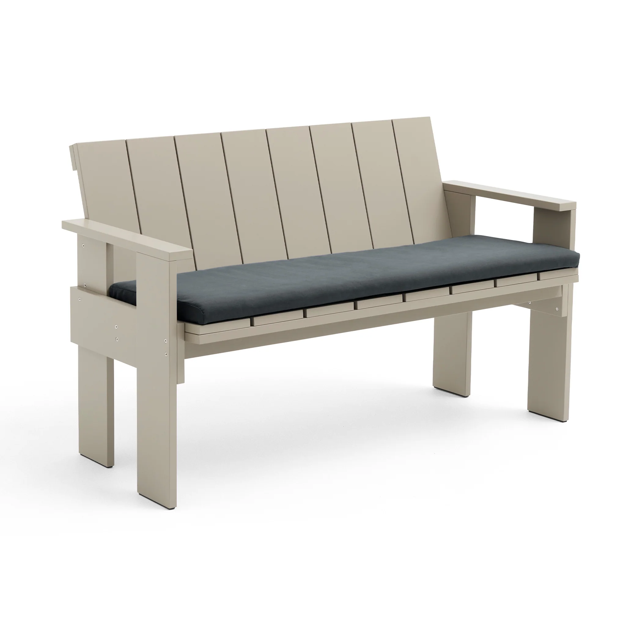 Crate Dining Bench by Rietveld Originals x HAY - Image 4