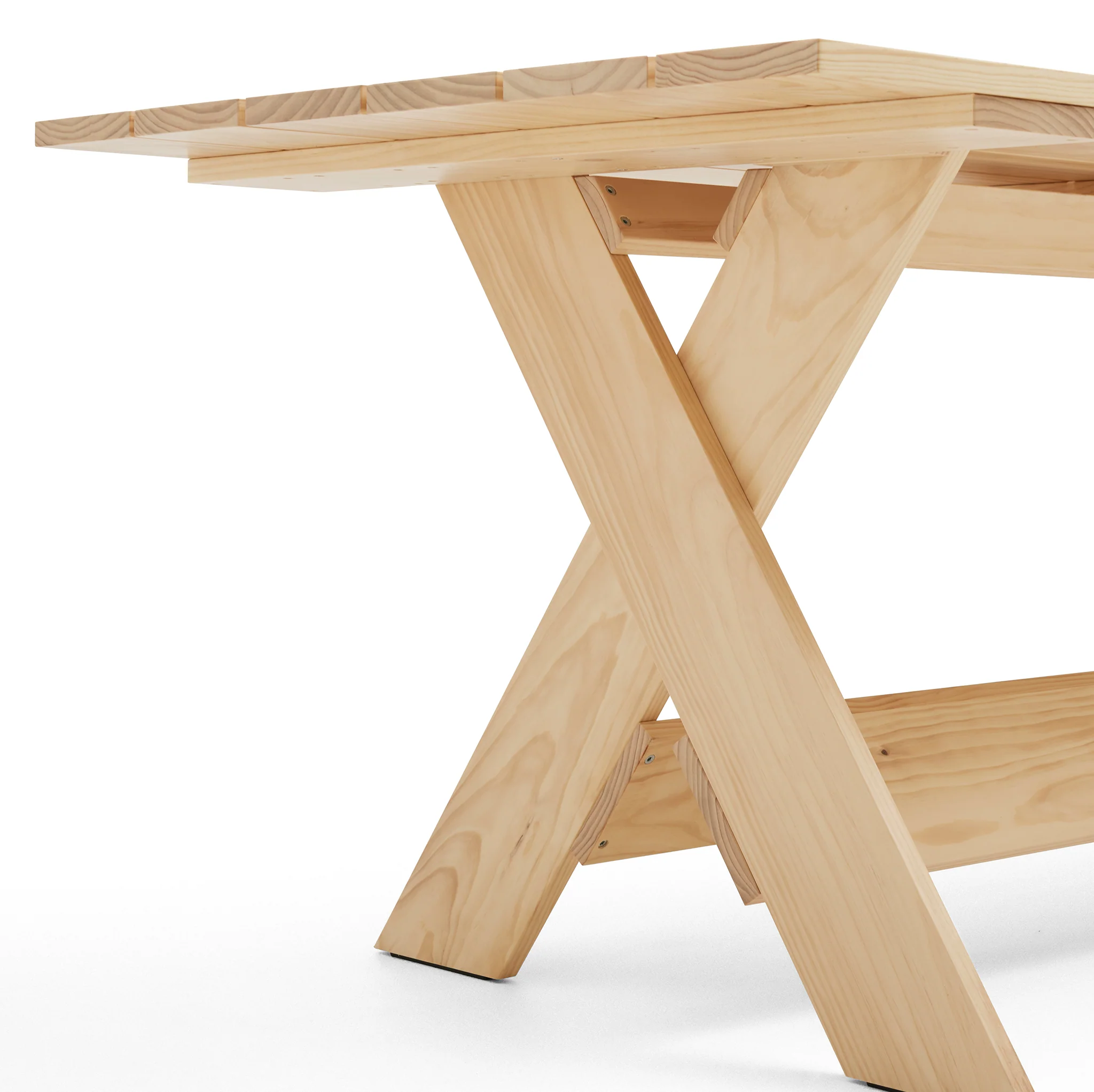 Crate Dining Table by Rietveld Originals x HAY - Image 2