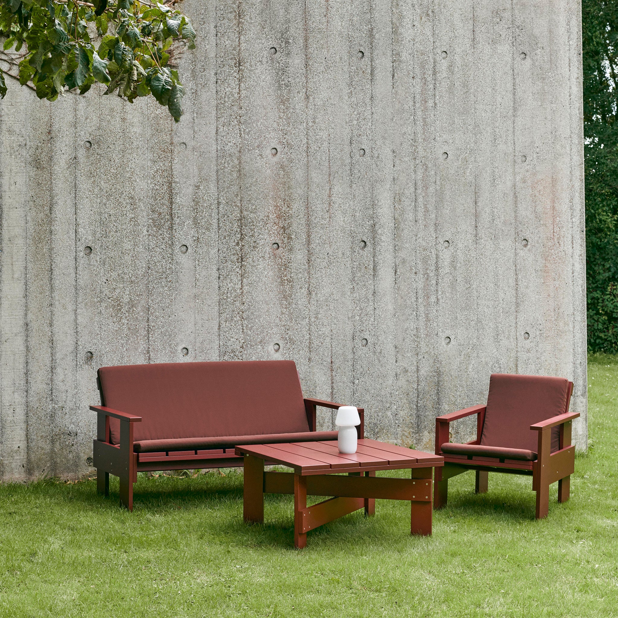 Crate Lounge Sofa by Rietveld Originals x HAY - Image 10