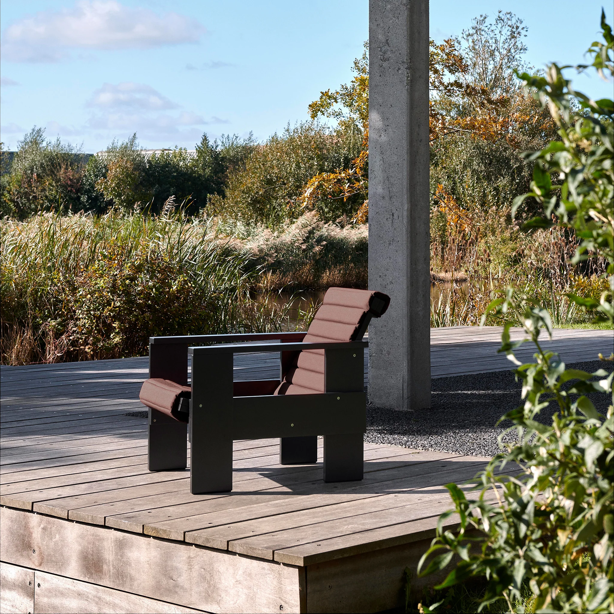 Crate Seat Cushions by Rietveld Originals x HAY - Image 5