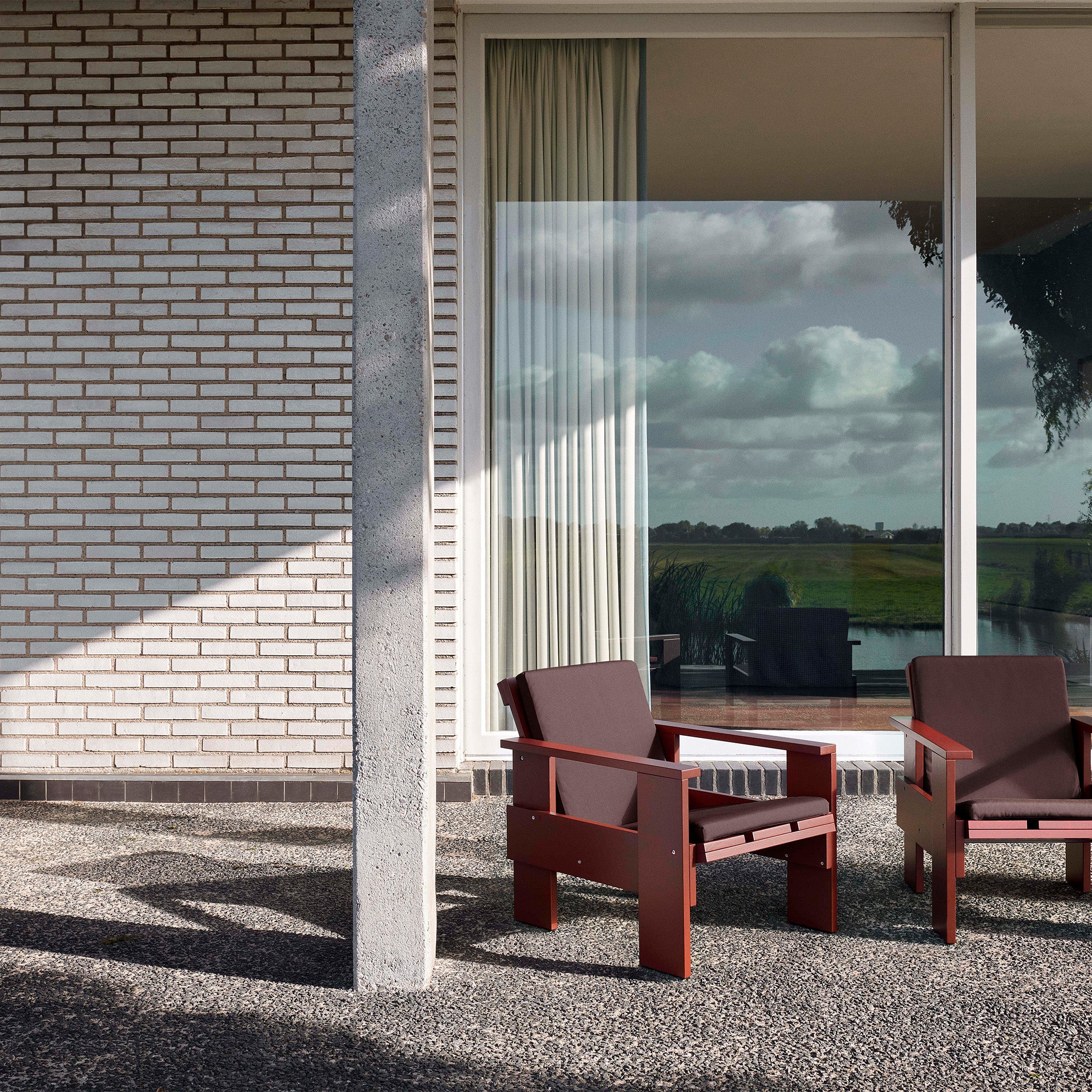 Crate Seat Cushions by Rietveld Originals x HAY - Image 7