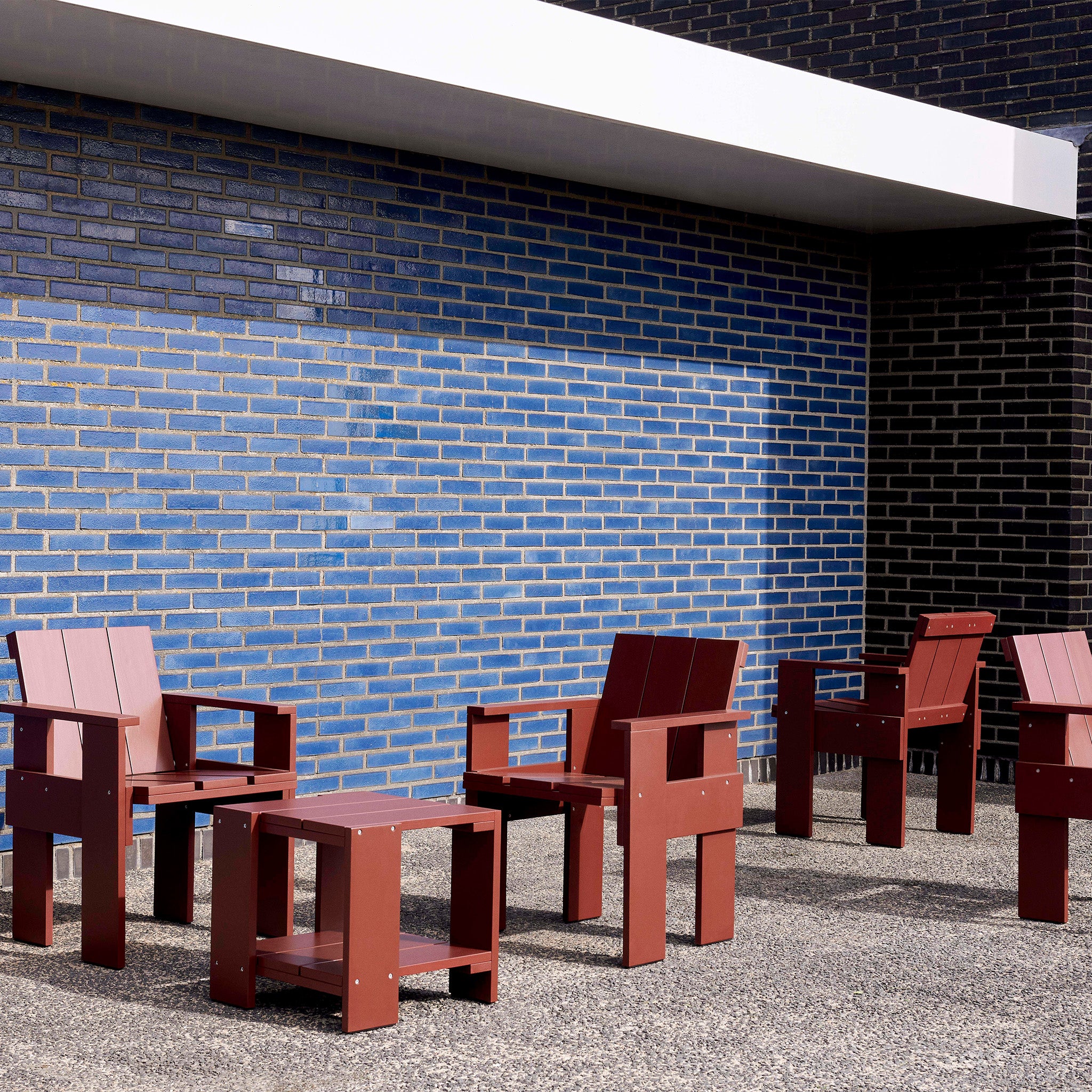 Crate Side Table by Rietveld Originals x HAY - Image 9
