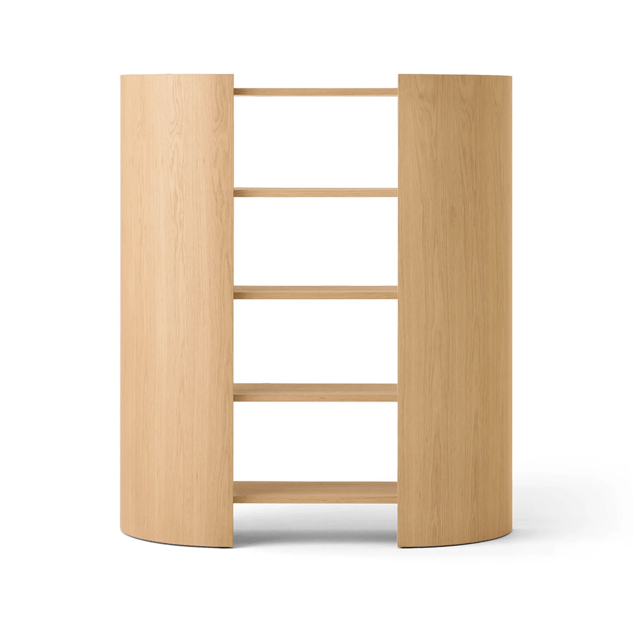 Crescent Shelving by Colin King Studio - Image 3