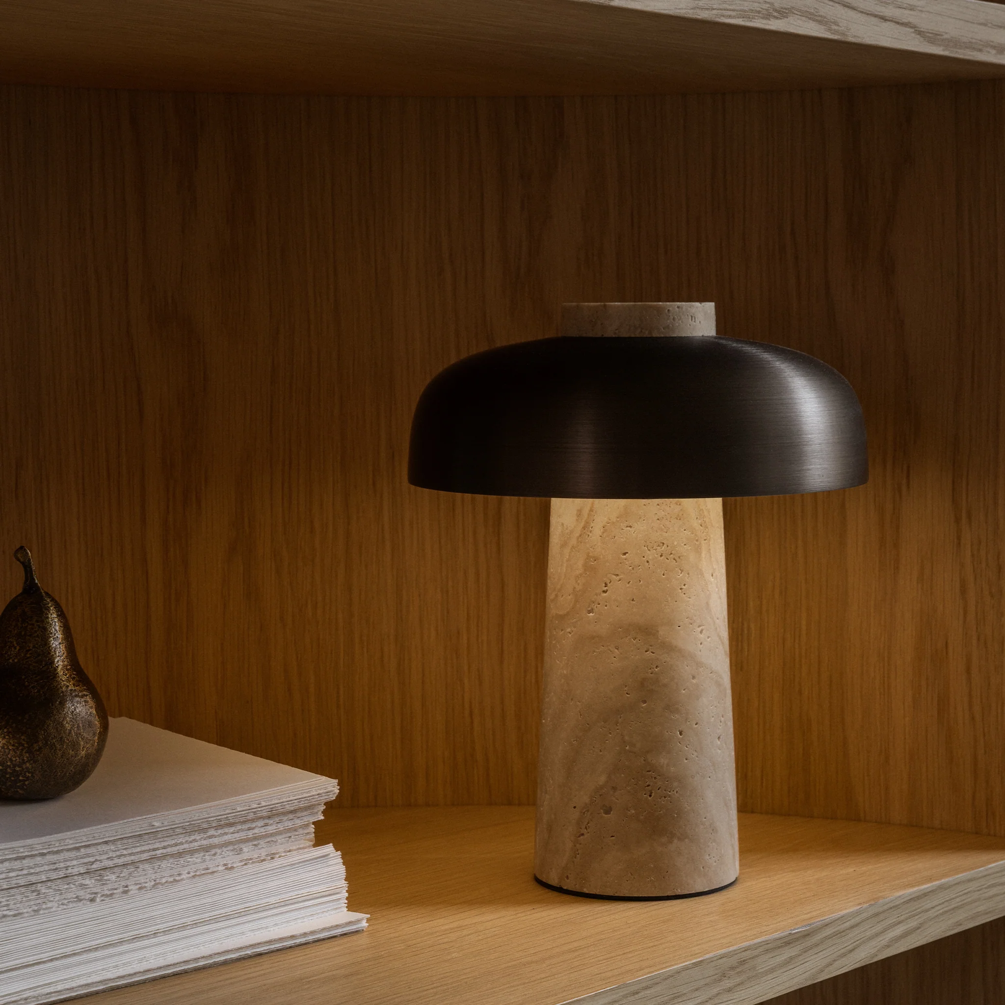 Crescent Shelving by Colin King Studio - Image 4