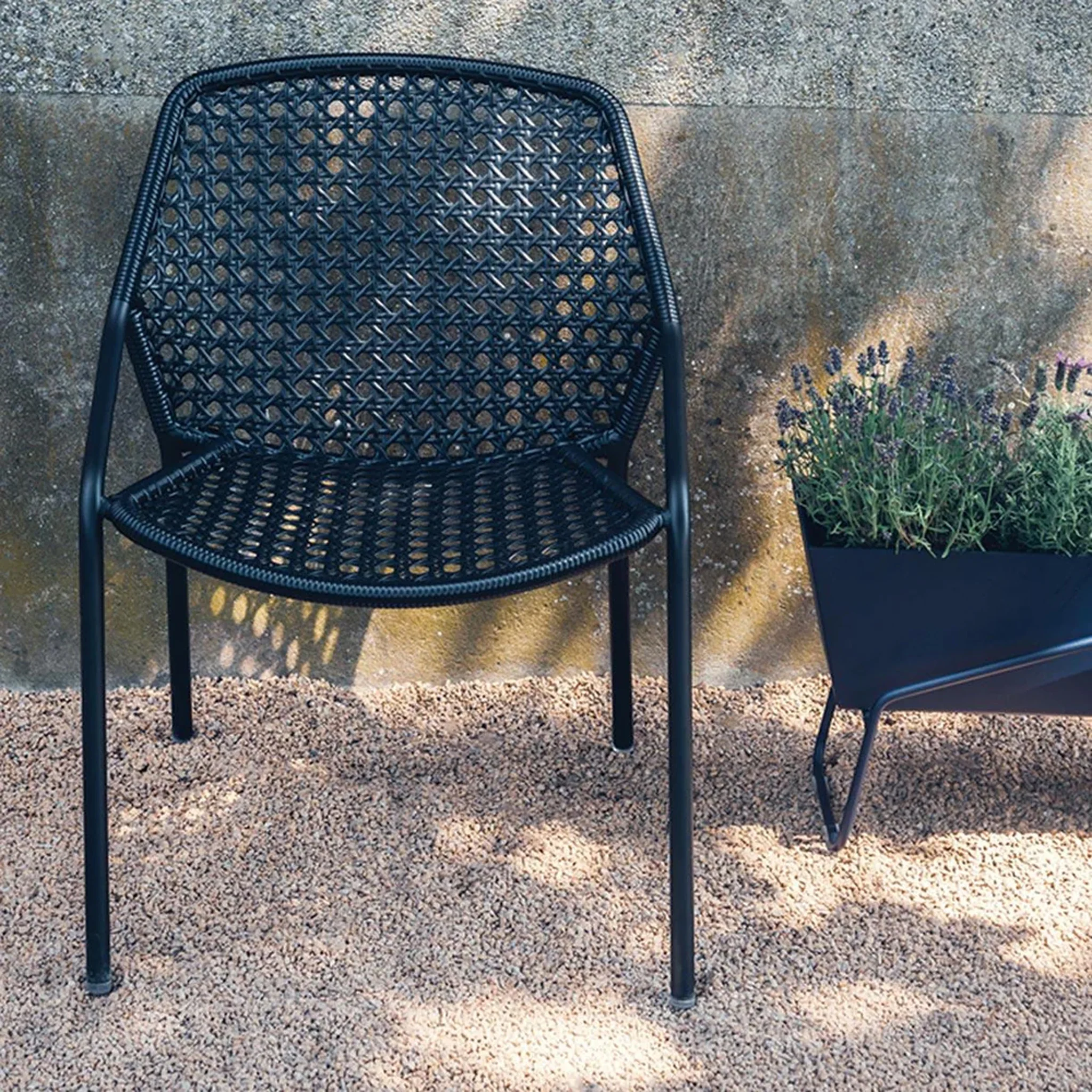 Croisette Low Armchair by Fermob - Image 2