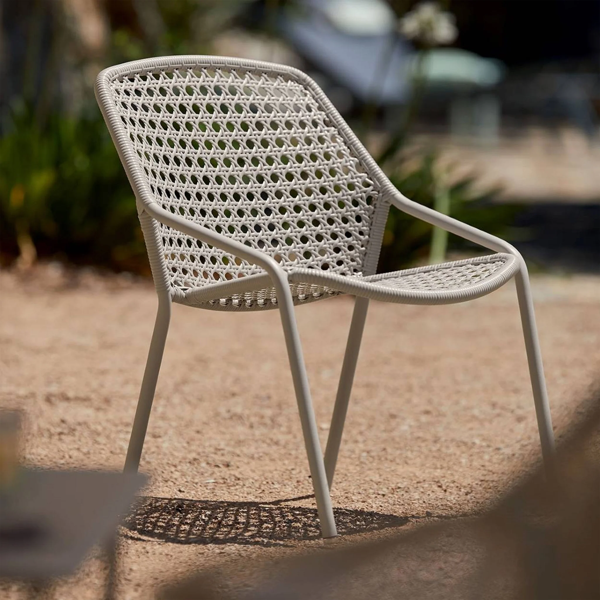 Croisette Low Armchair by Fermob - Image 6